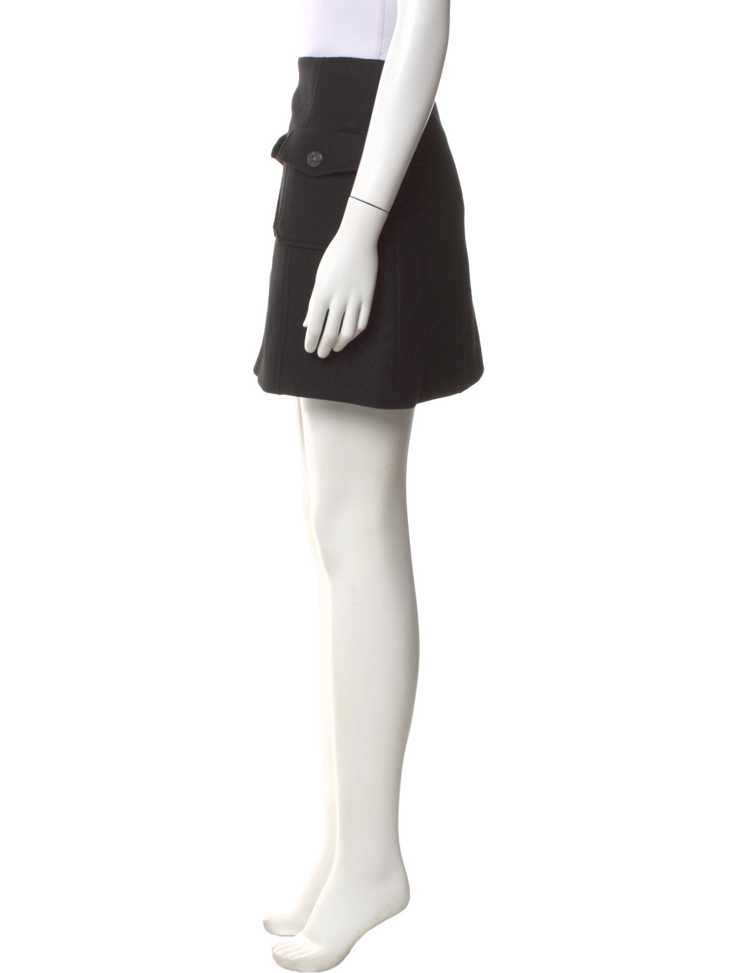 Chanel 2024 Mini Skirt w/ Tags