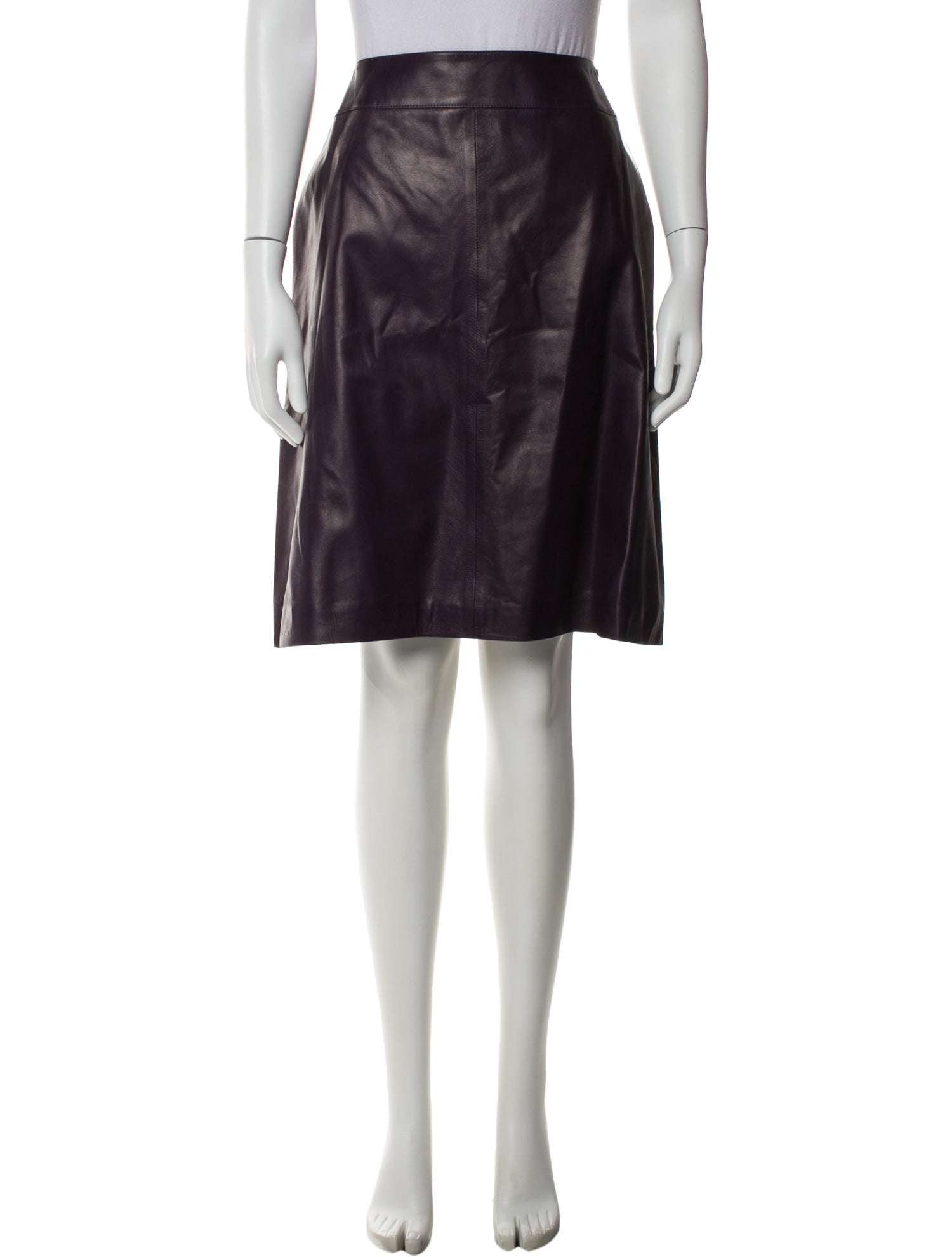 Chanel Vintage Knee-Length Skirt