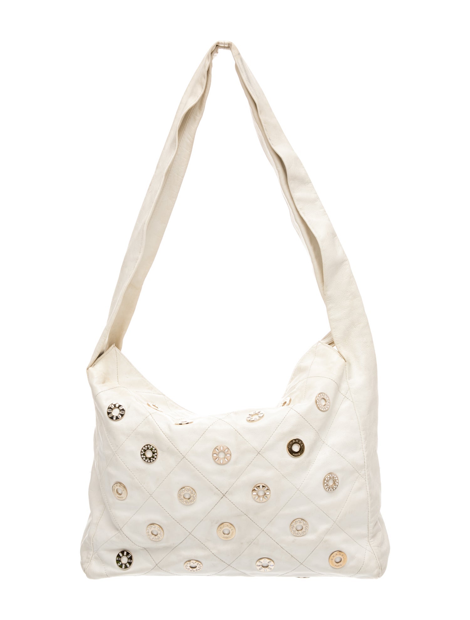 Chanel Star Attitude Hobo