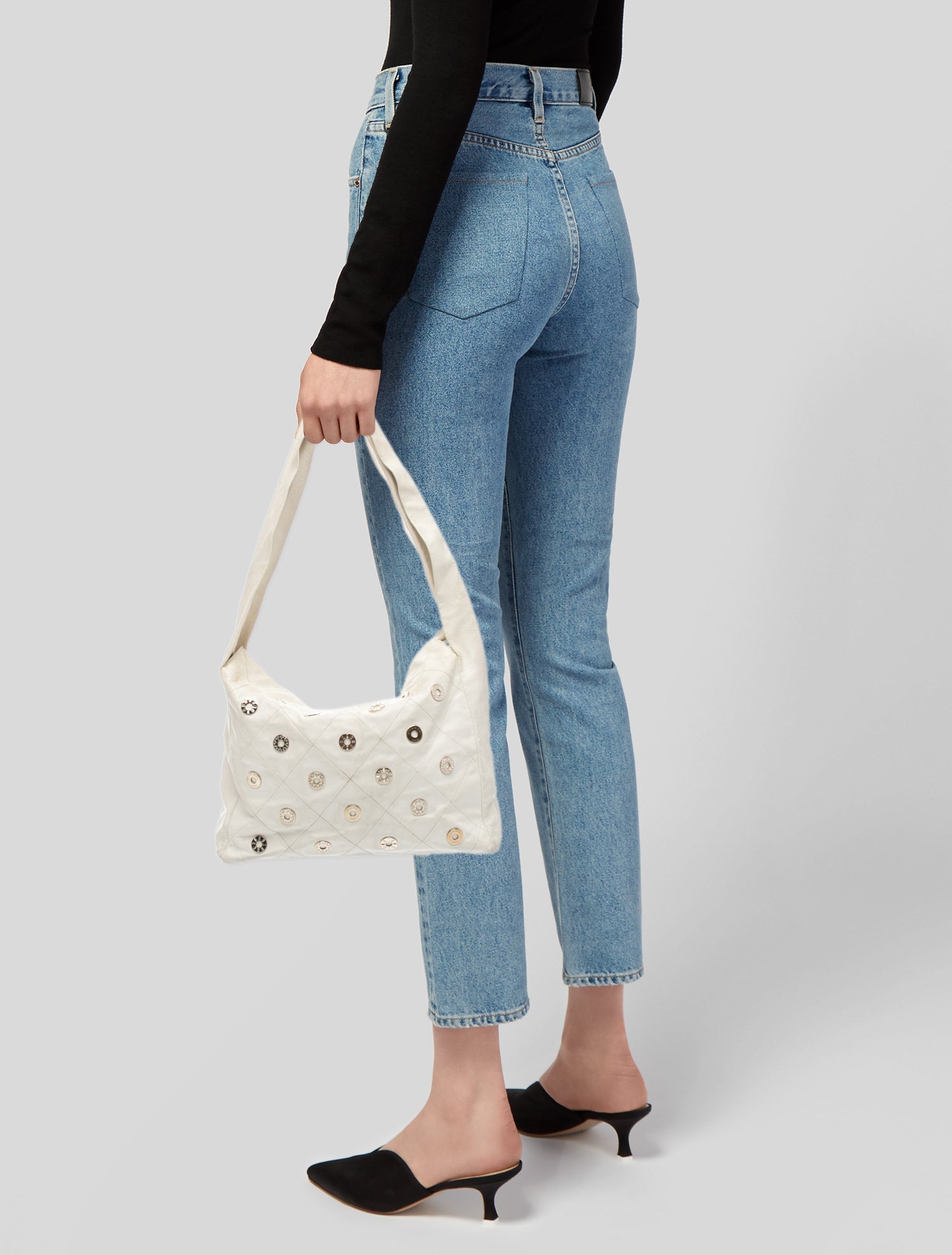 Chanel Star Attitude Hobo