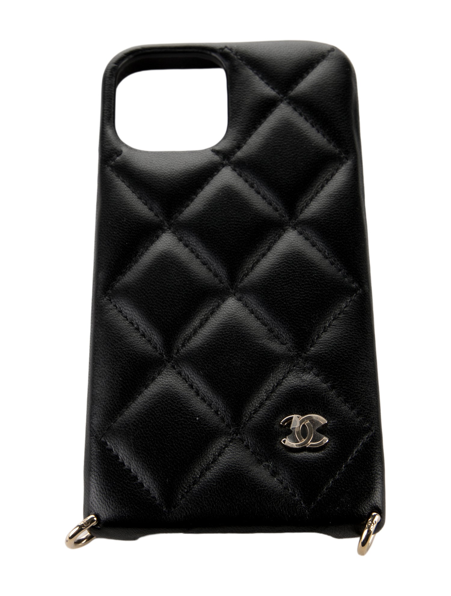 Chanel iPhone 12 Pro Case