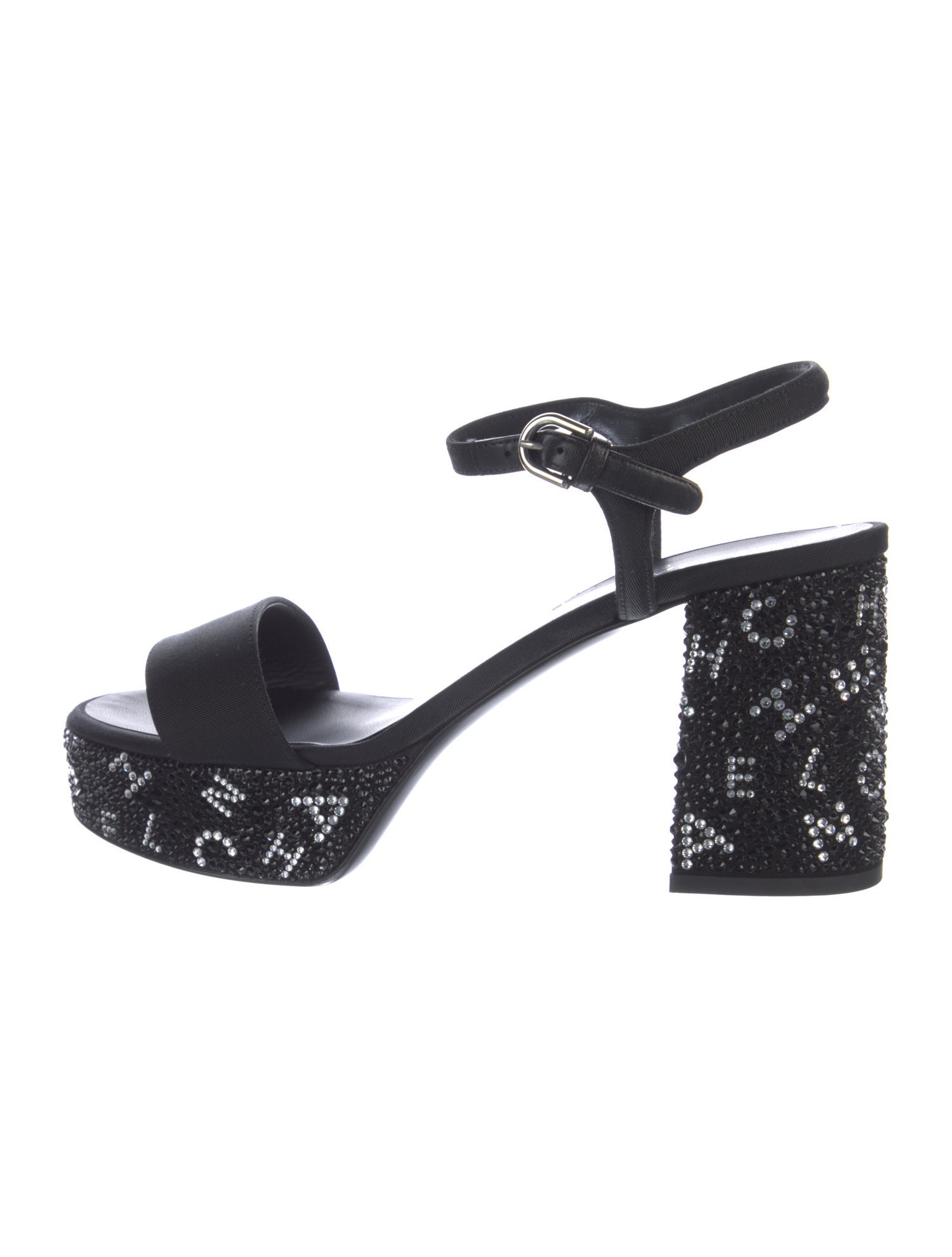 Chanel 2024 Canvas Sandals