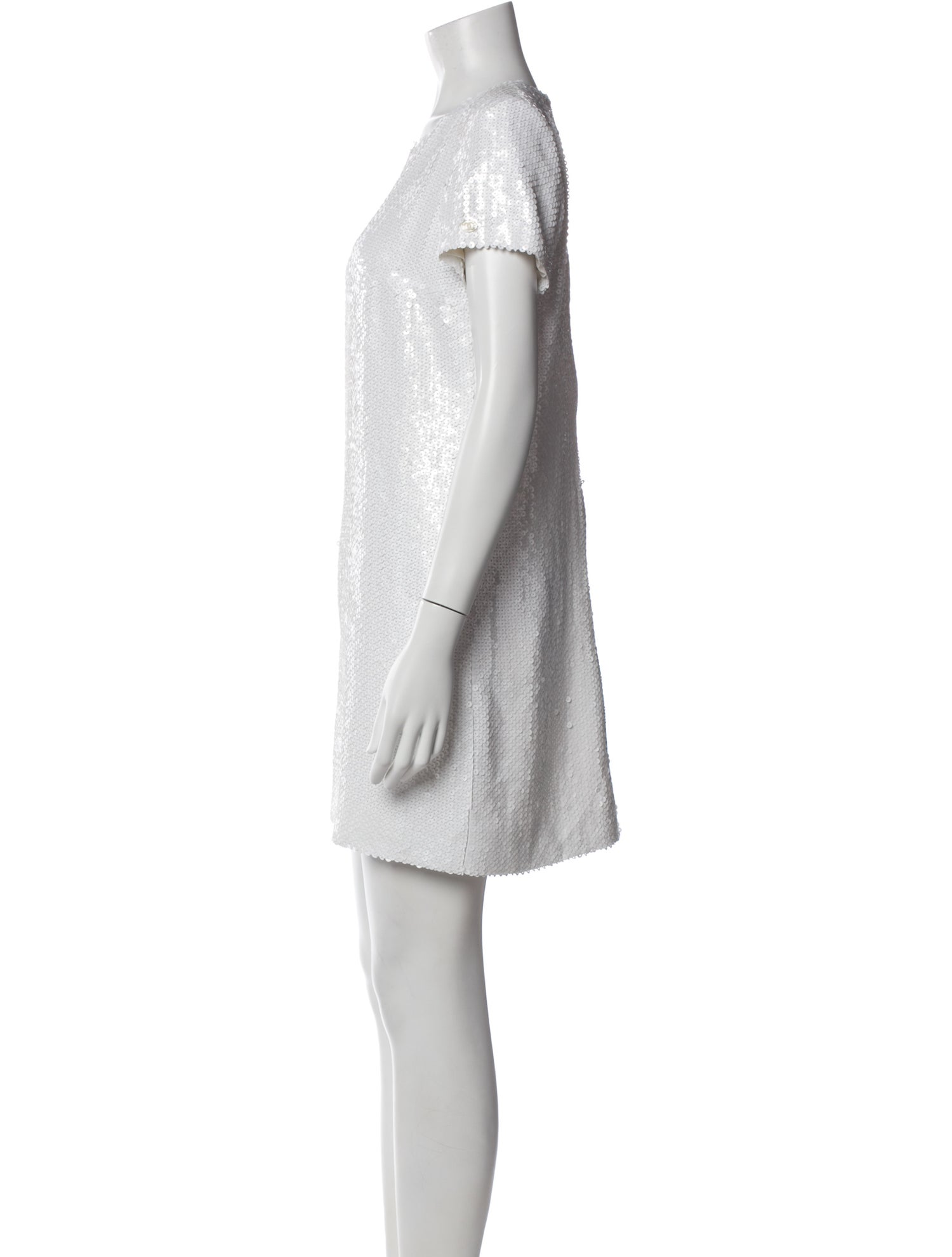 Chanel 2018 Mini Dress