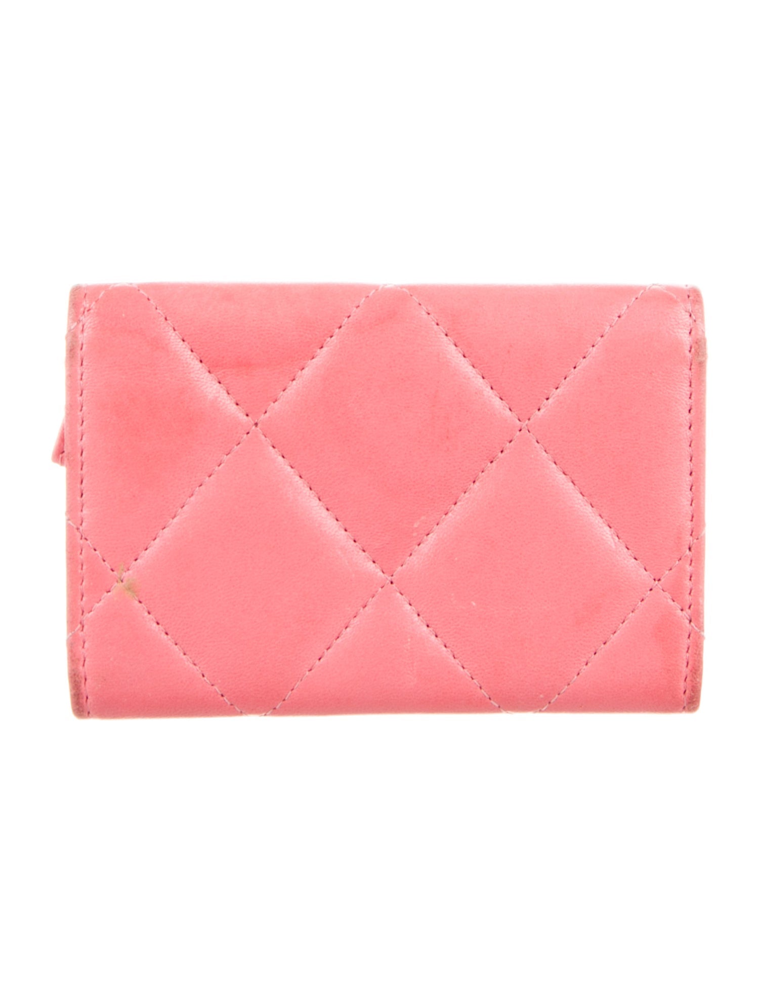 Chanel 2020-2021 19 Card Holder