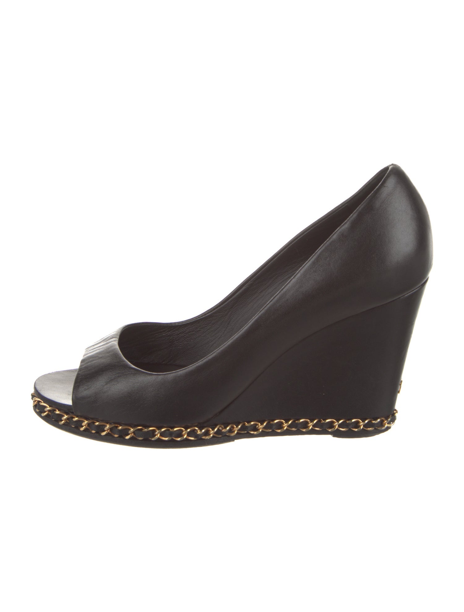 Chanel Vintage 2011 Pumps