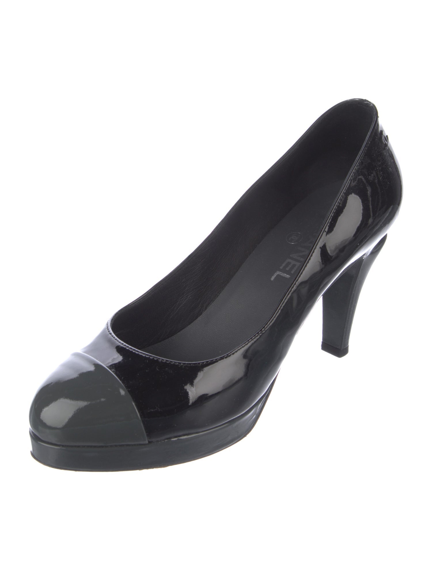 Chanel Vintage 2008 Pumps