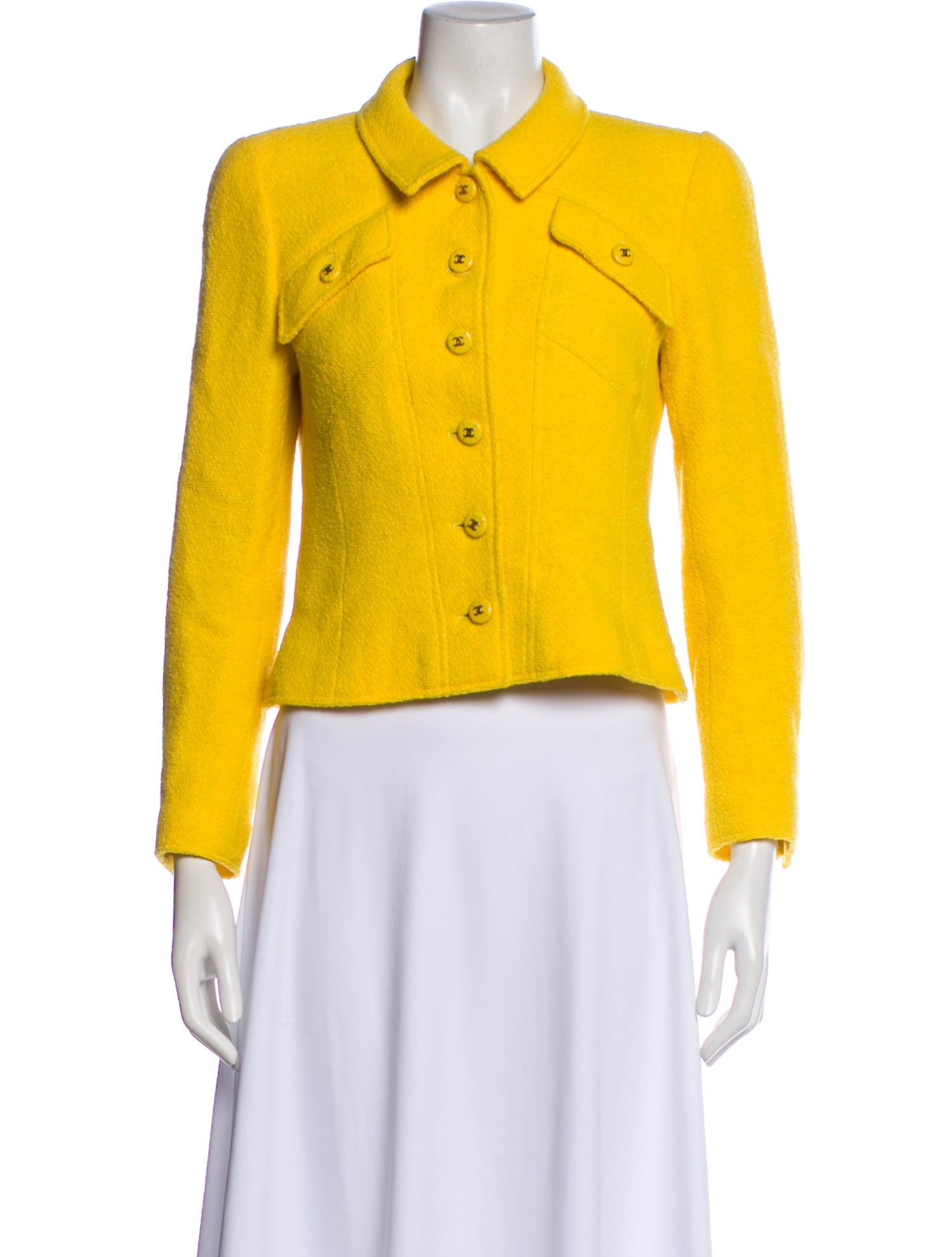 Chanel Vintage 1995 Blazer