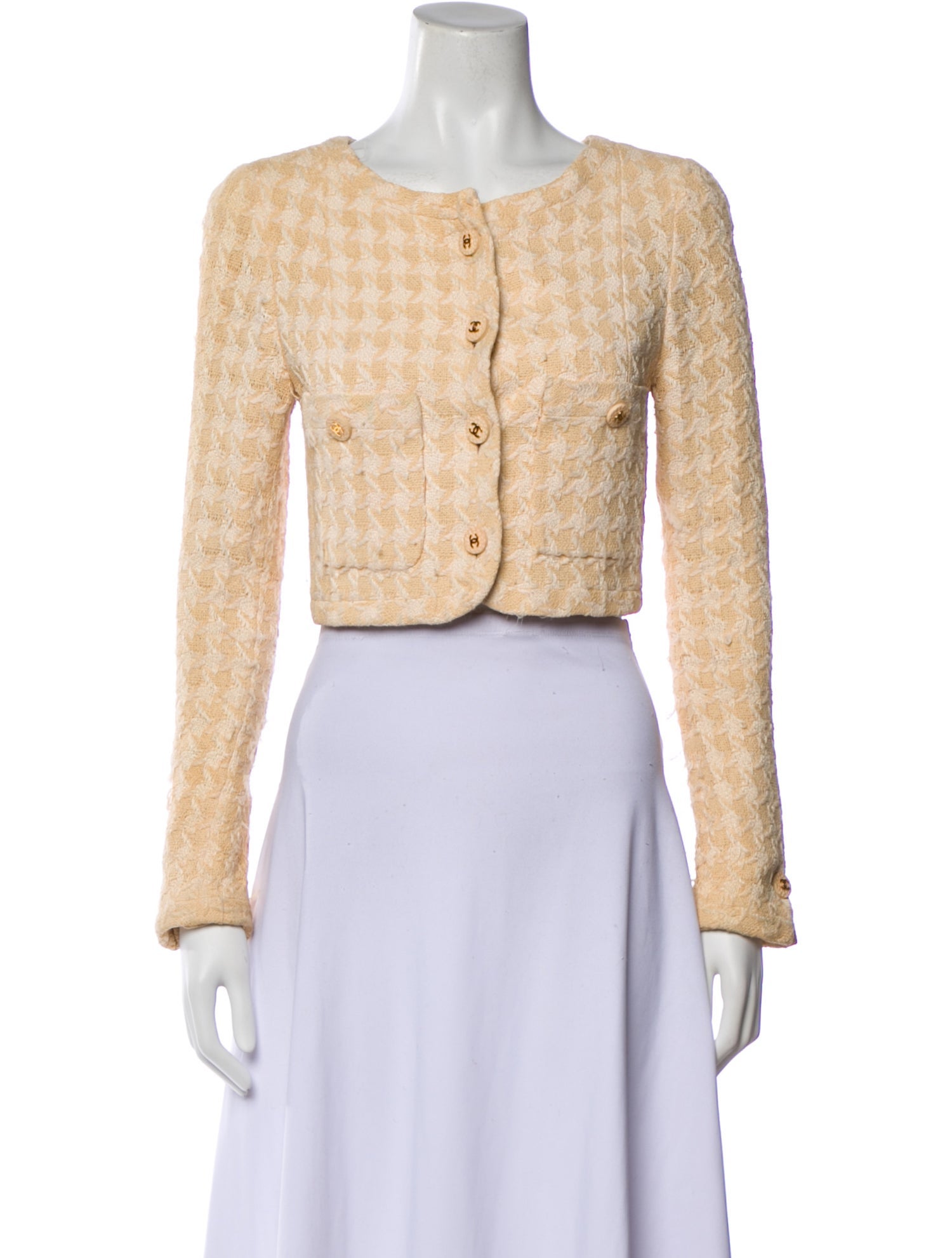 Chanel Vintage 1990's Jacket