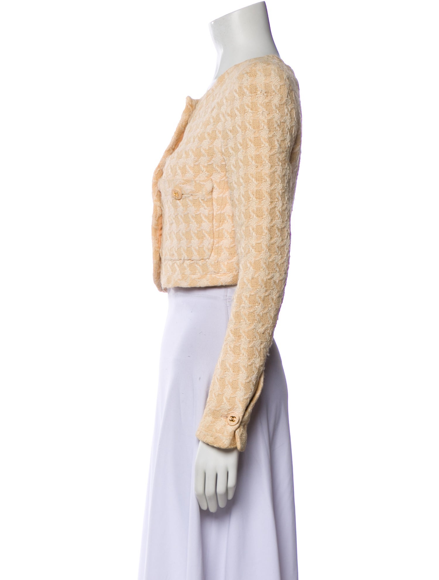 Chanel Vintage 1990's Jacket