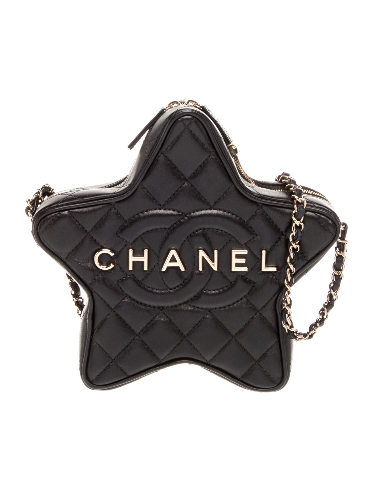Chanel 2024 Walk Of Fame Star Bag