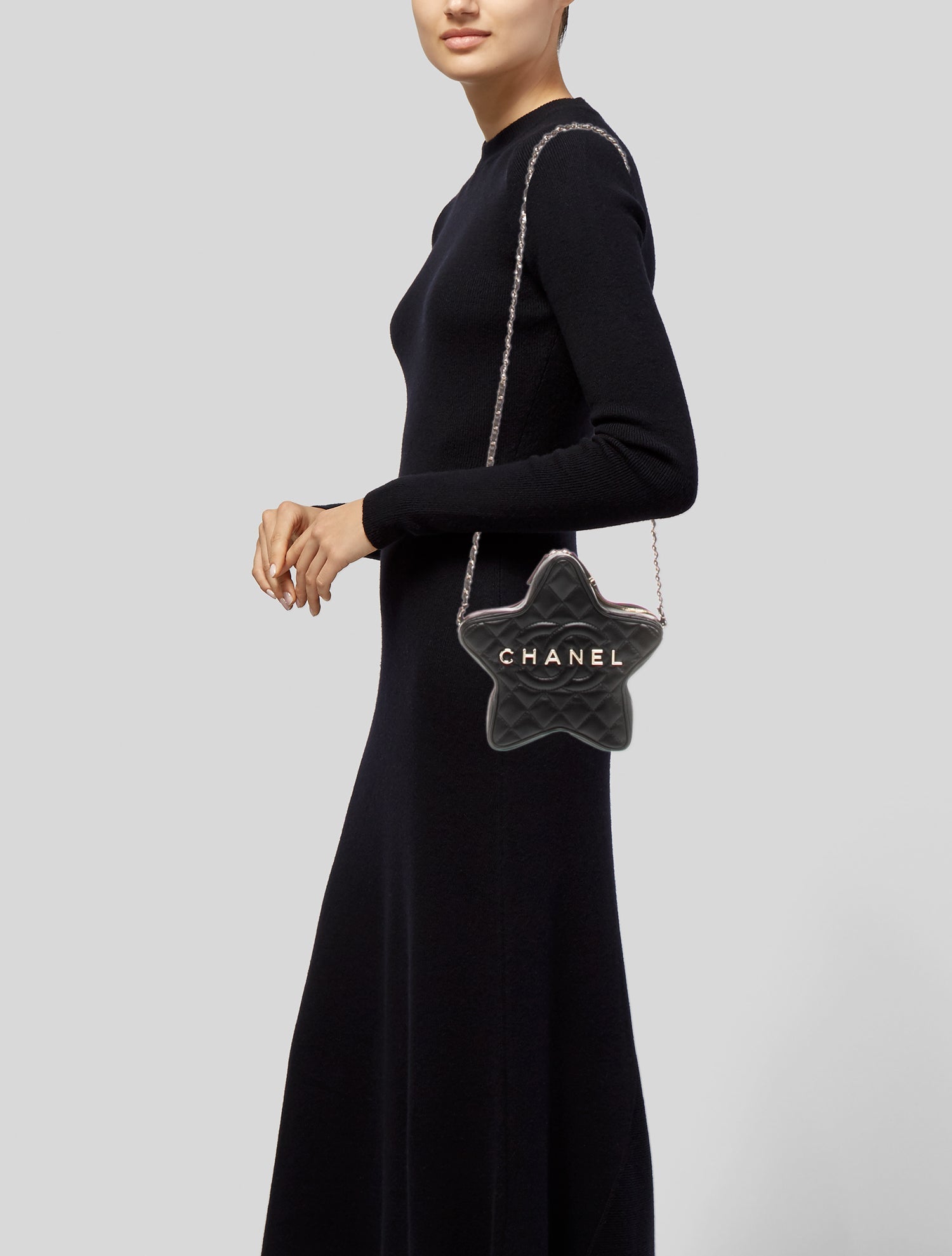 Chanel 2024 Walk Of Fame Star Bag