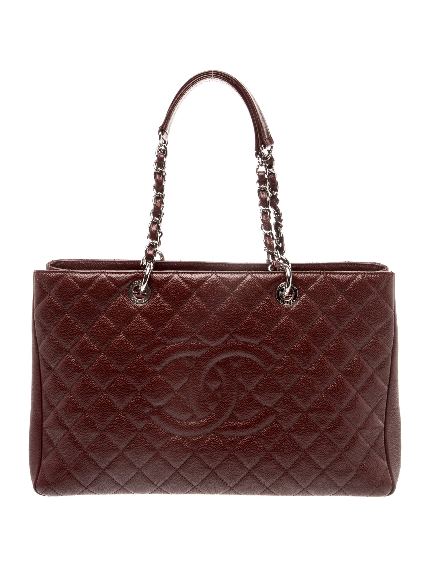 Chanel Chanel Grand Shopping Tote