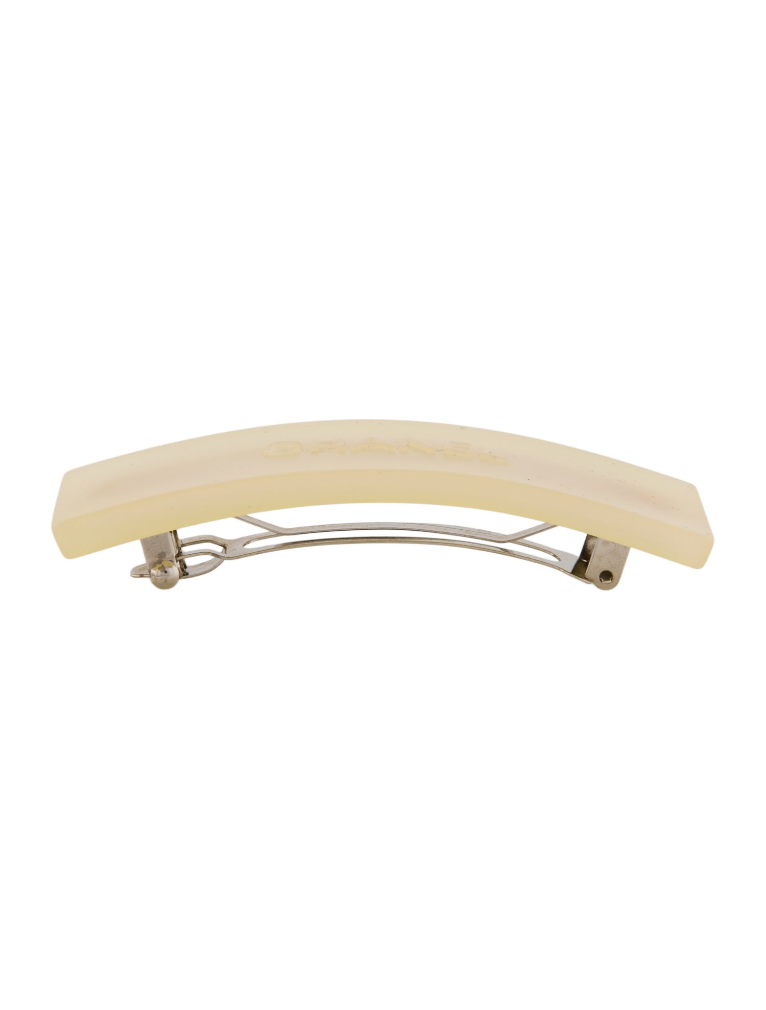 Chanel Vintage Hair Clip
