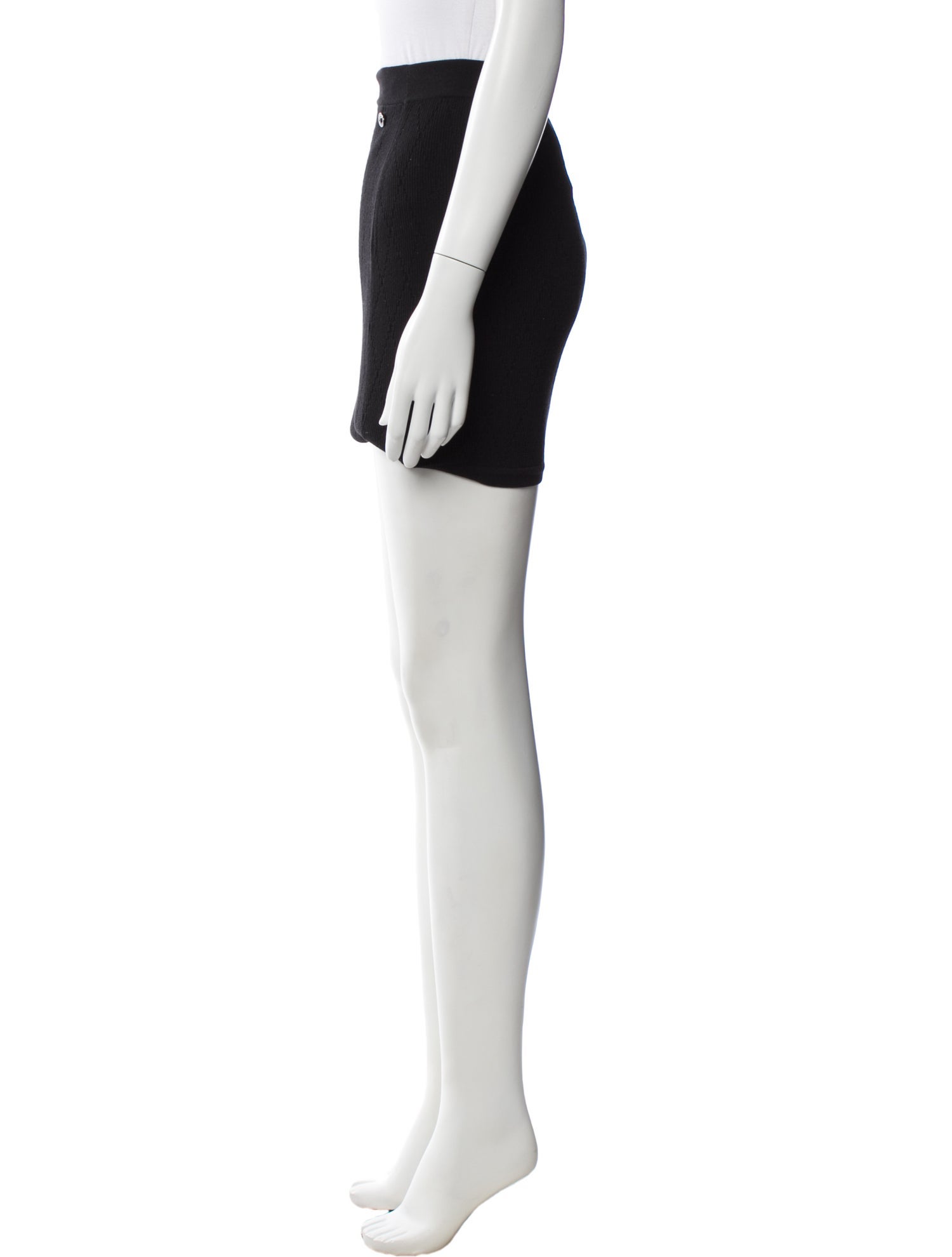 Chanel 2015 Mini Skirt