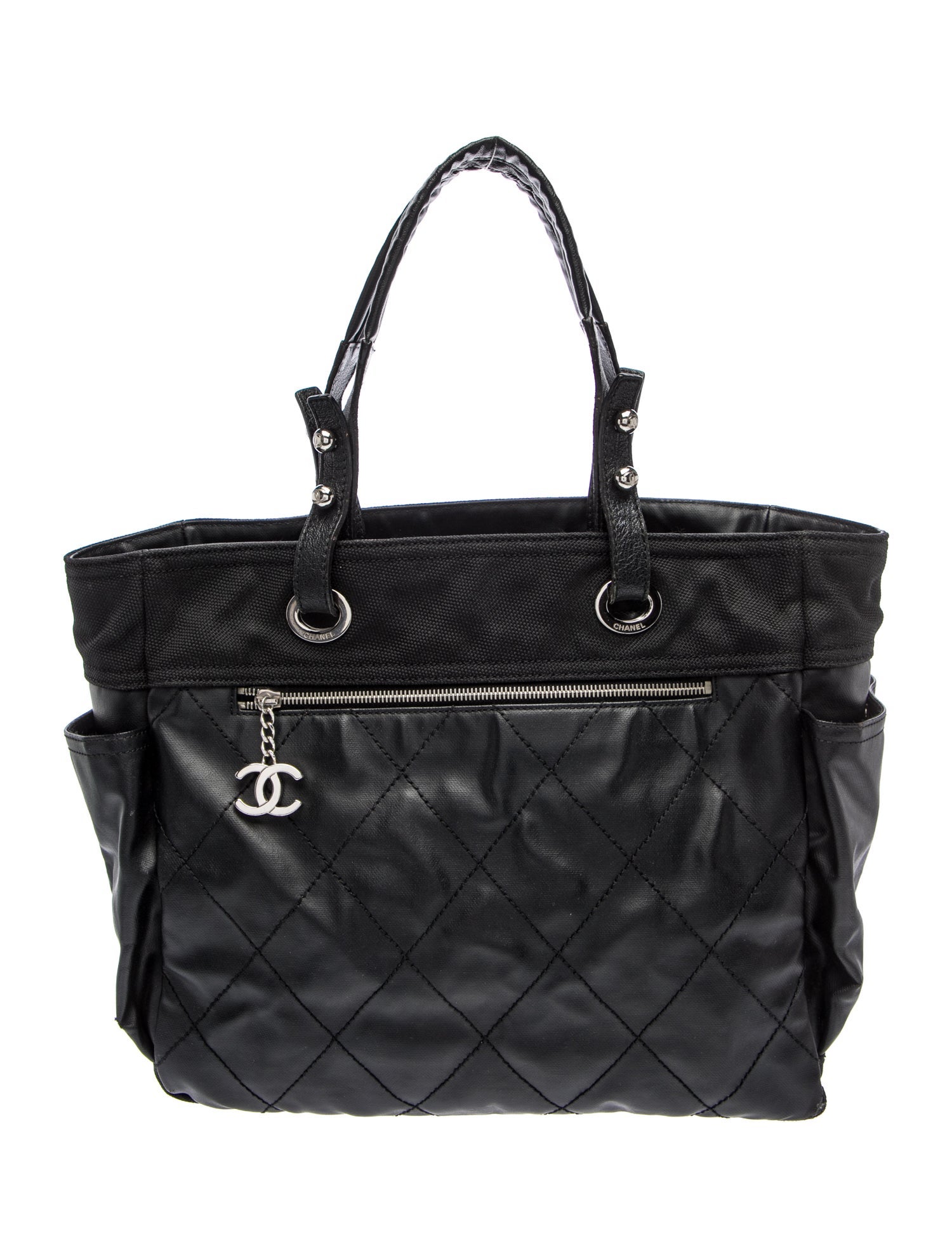 Chanel XL Paris-Biarritz Tote
