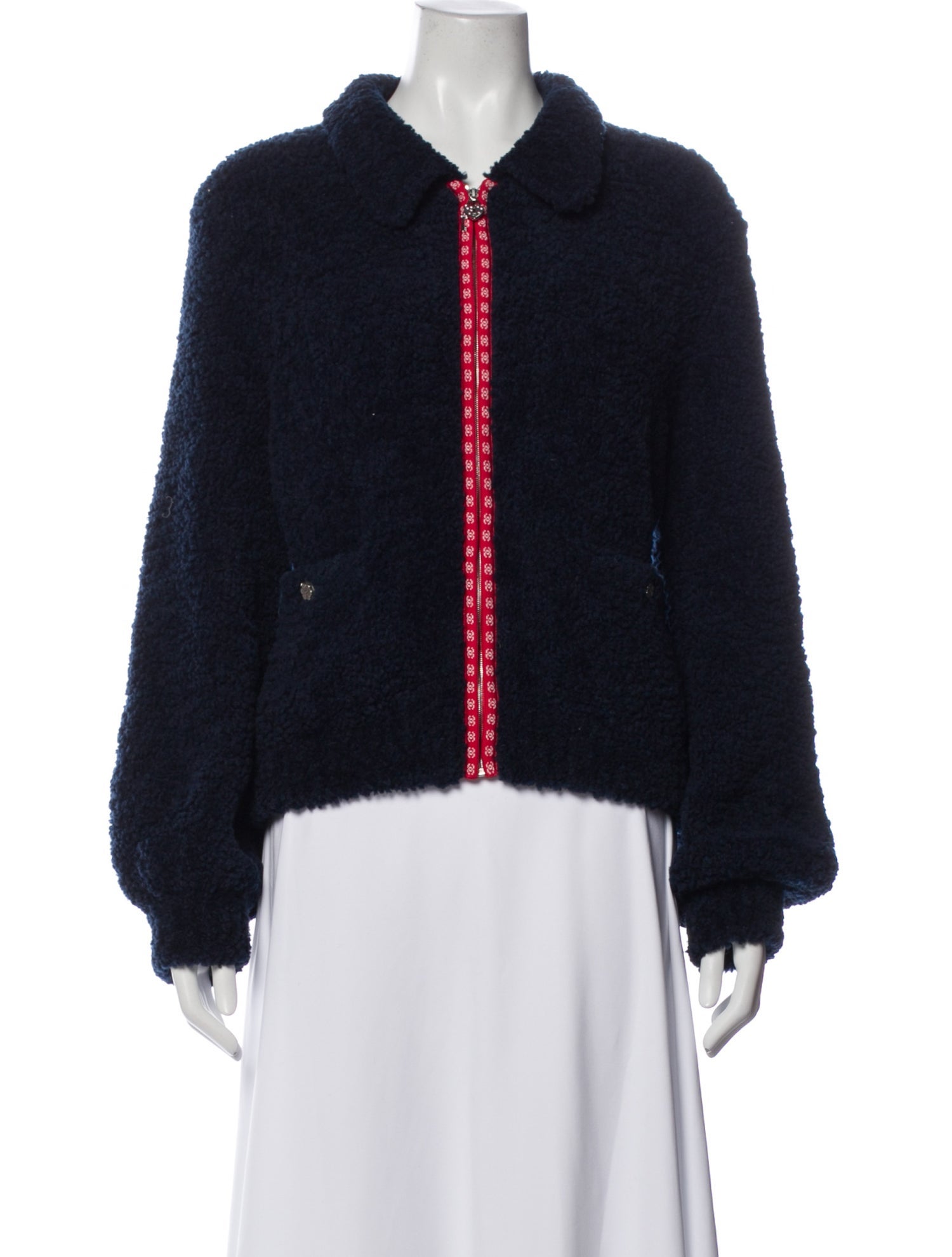 Chanel 2019 Wool Jacket