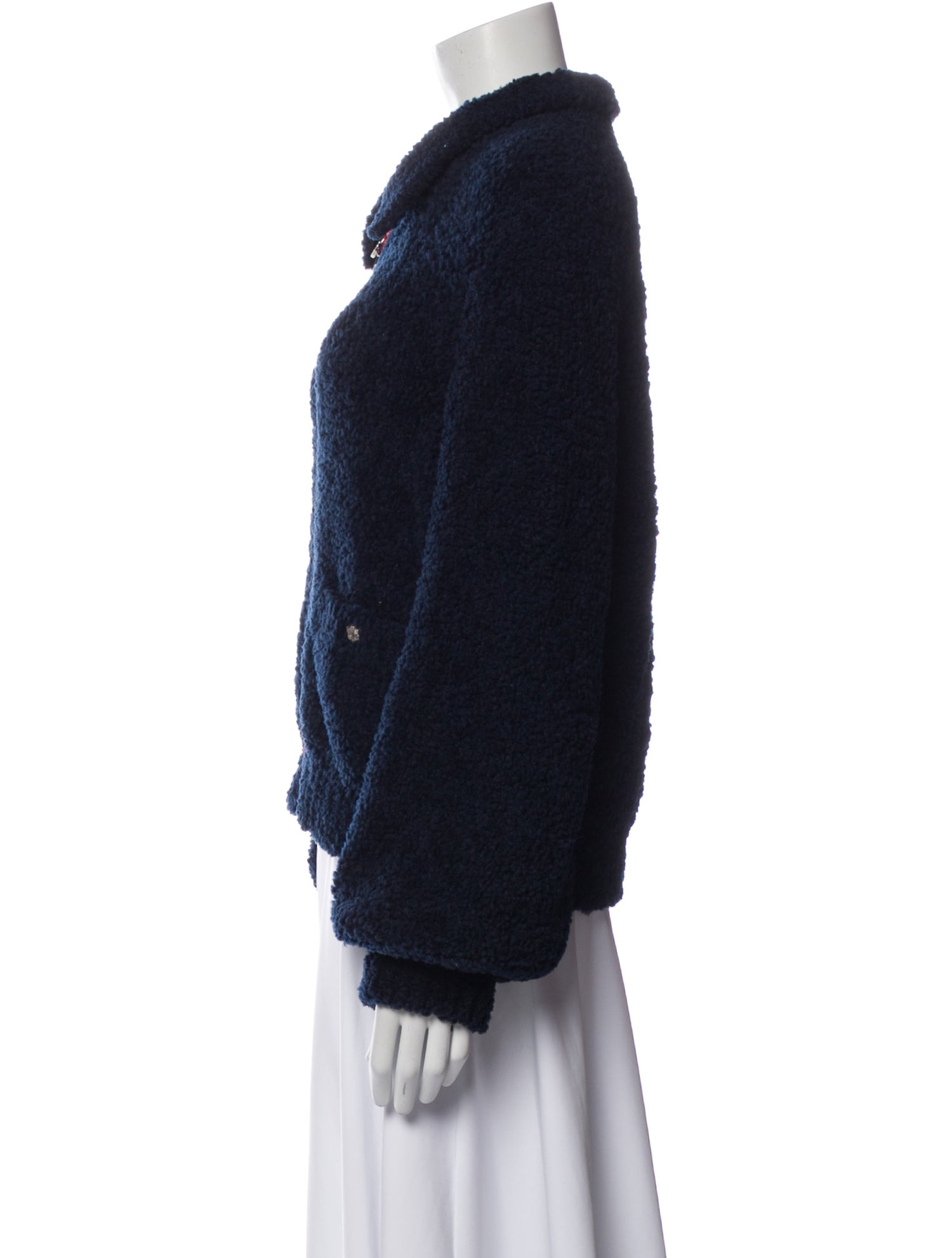 Chanel 2019 Wool Jacket