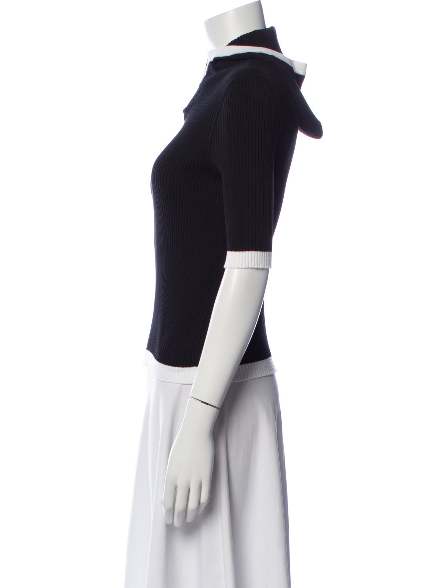 Chanel 2025 Short Sleeve Top w/ Tags