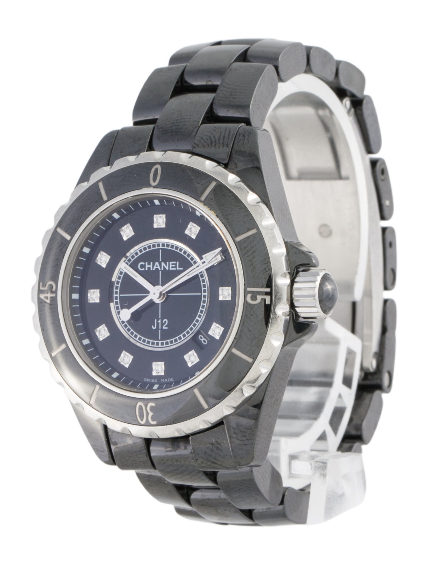 Chanel J12 Watch