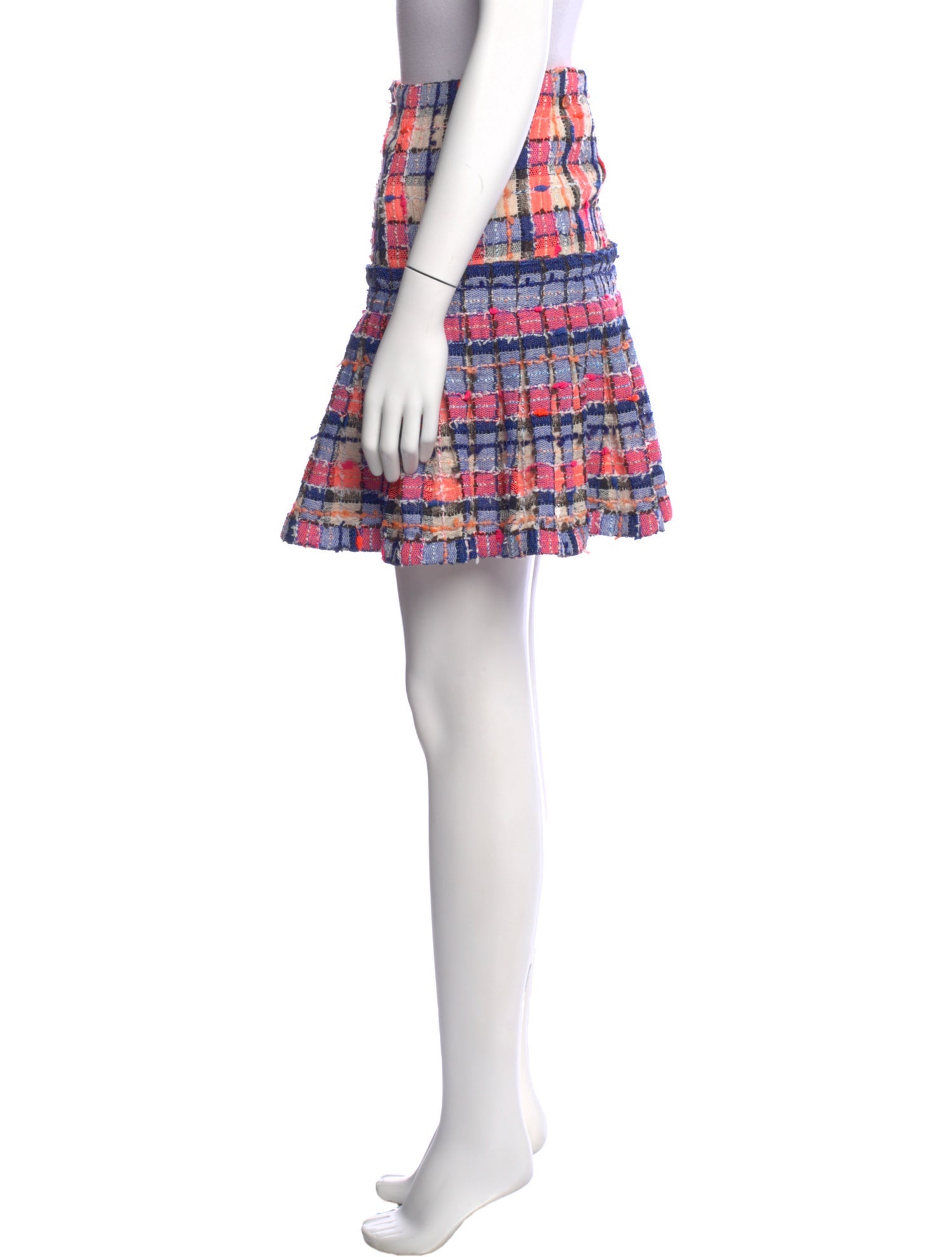 Chanel 2020 Mini Skirt