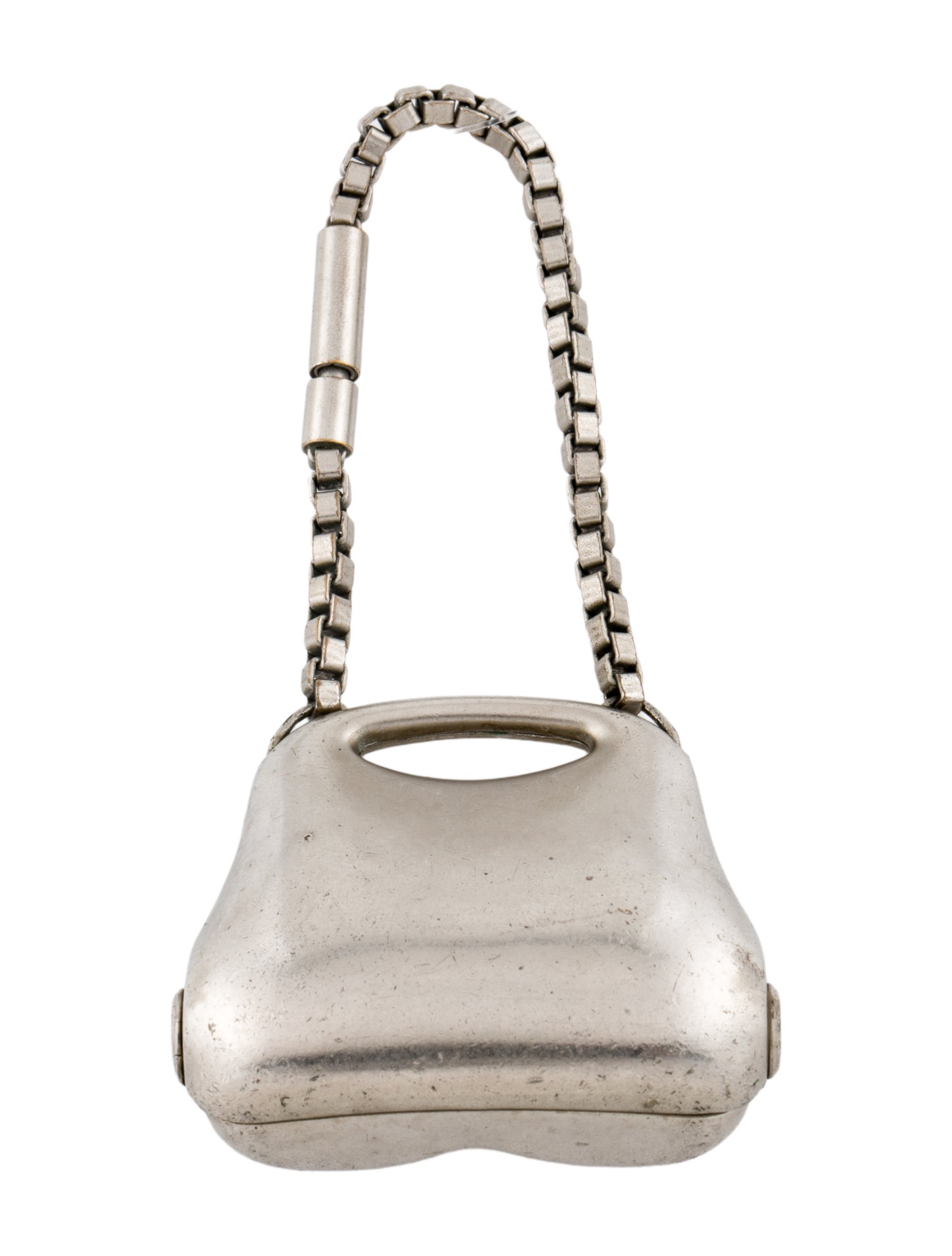 Chanel Millennium 2005 Bag Charm