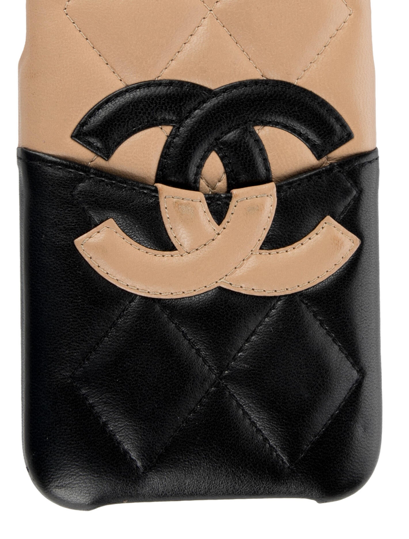 Chanel CC iPhone XI Pro Case