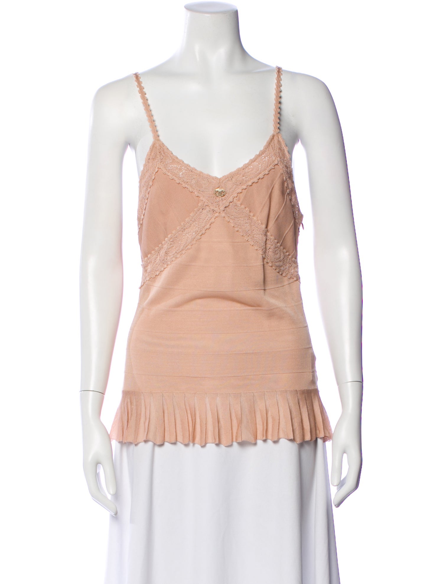 Chanel Vintage 2007 Top