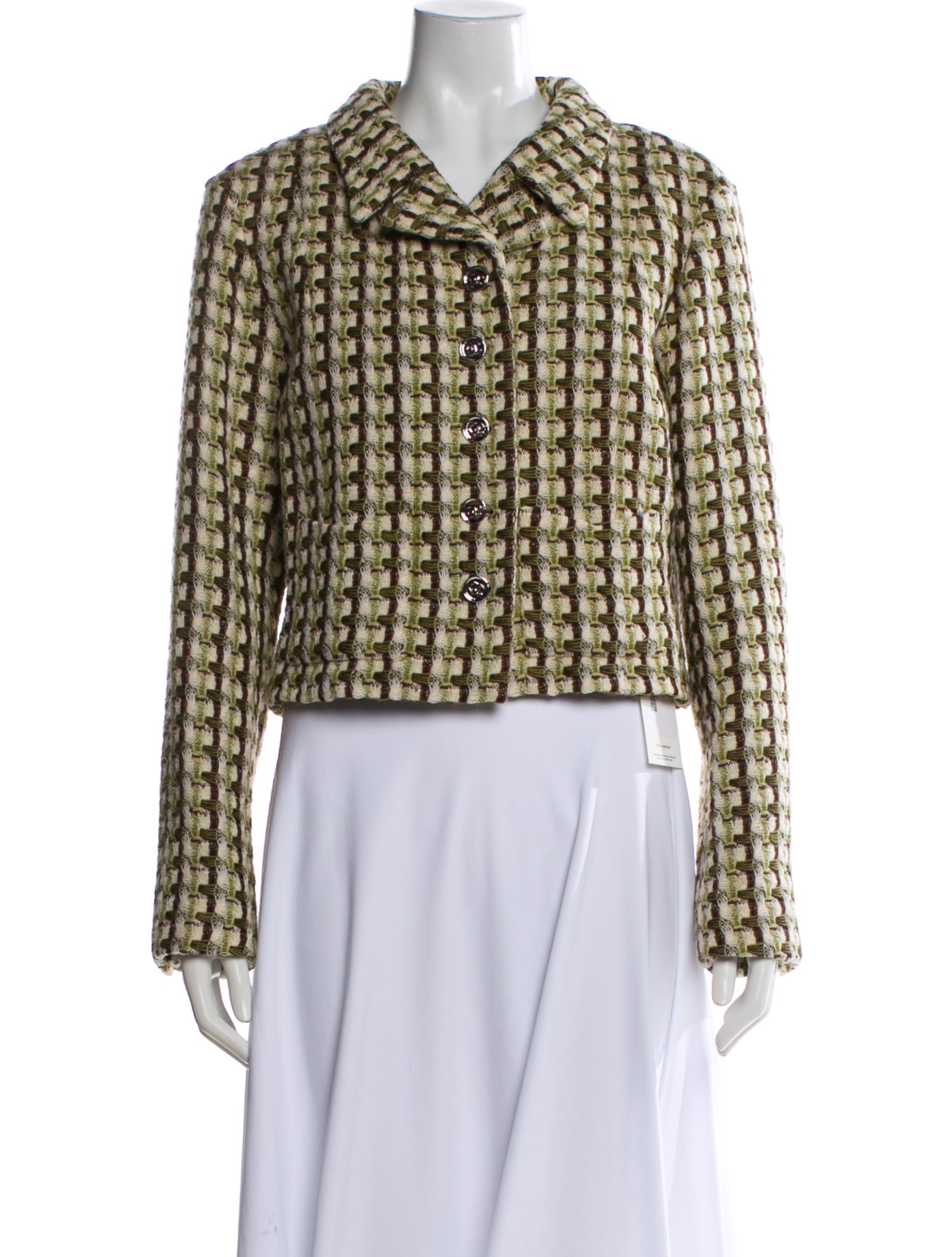 Chanel 2023 Paris-Dakar Blazer w/ Tags