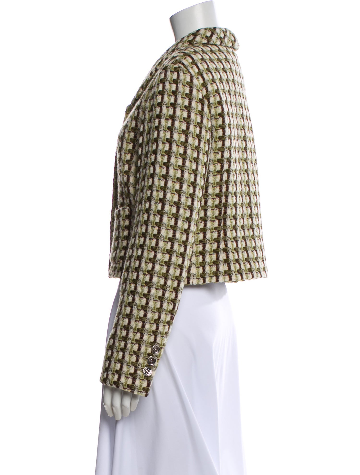 Chanel 2023 Paris-Dakar Blazer w/ Tags