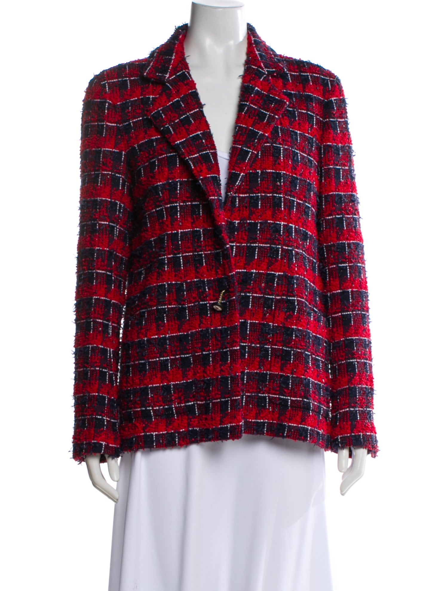 Chanel 2024 Tweed Blazer w/ Tags