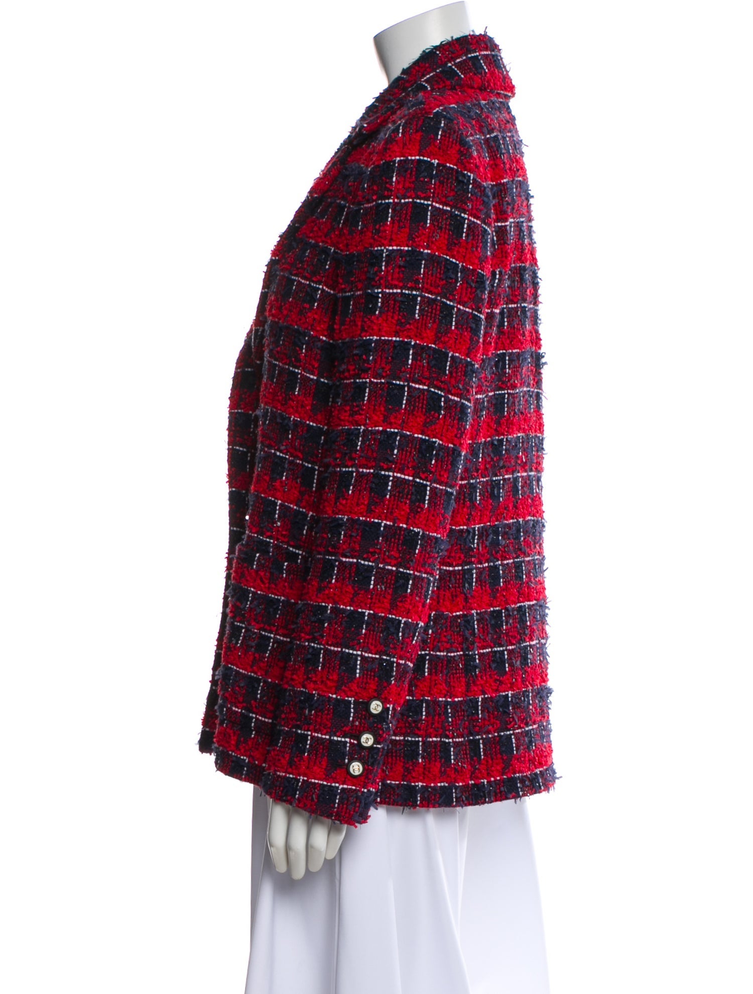 Chanel 2024 Tweed Blazer w/ Tags