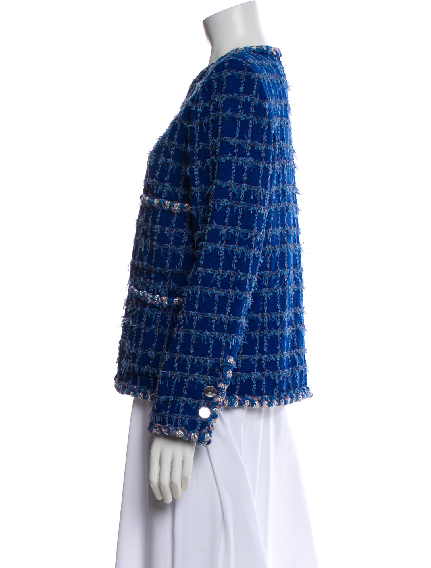 Chanel 2023 Paris-Monte Carlo Evening Jacket