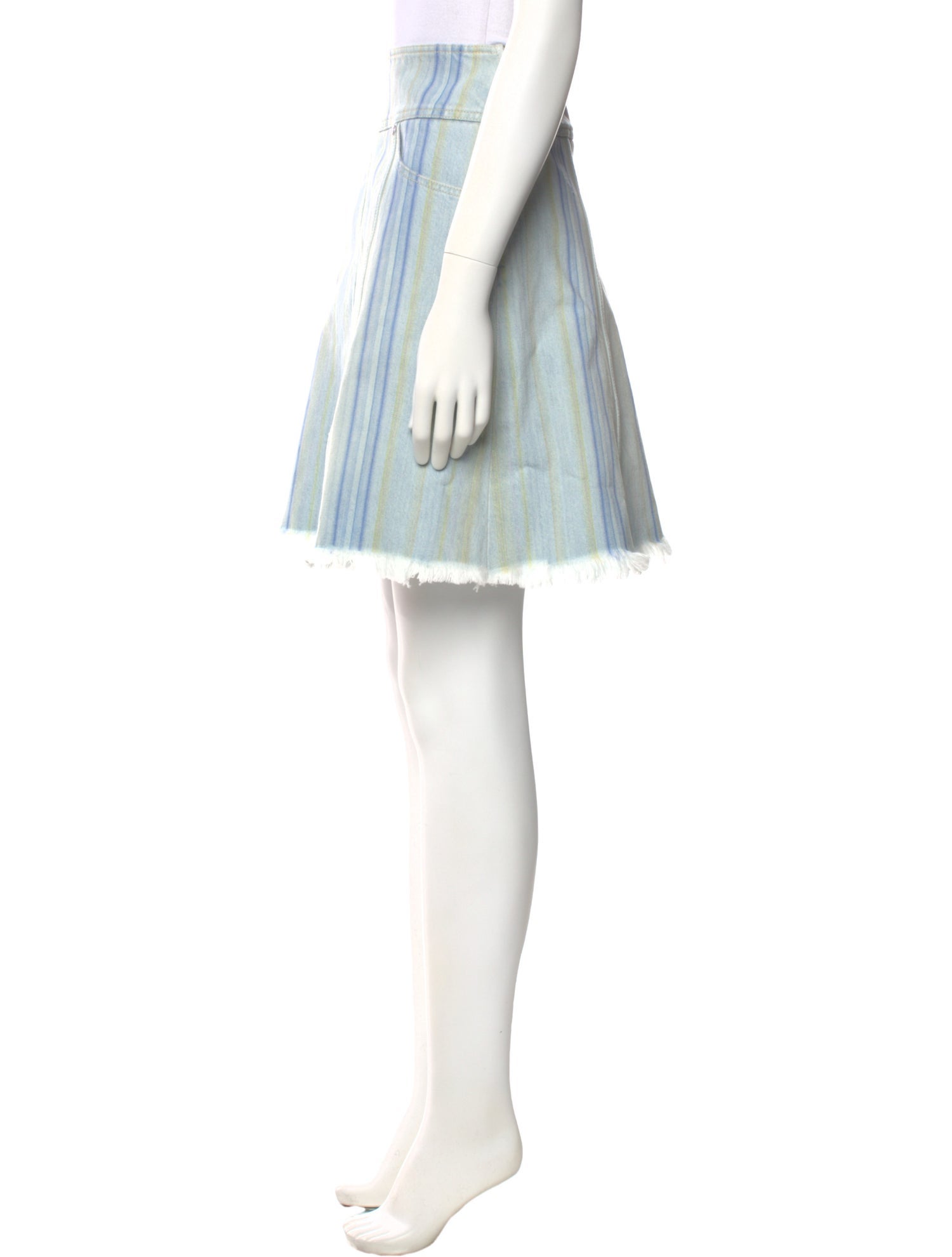 Chanel 2018 Mini Skirt