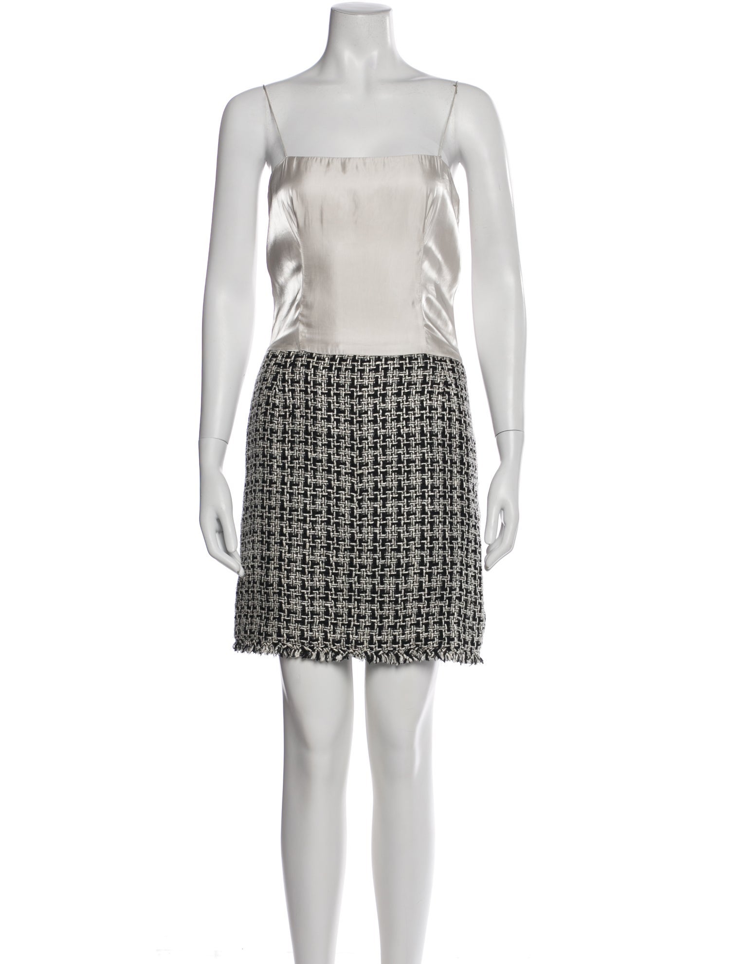 Chanel Vintage Mini Dress