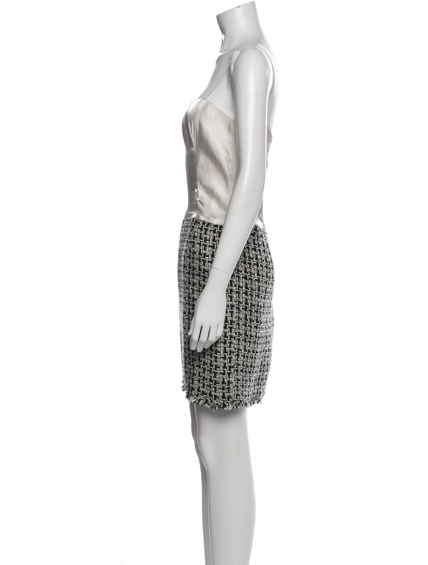 Chanel Vintage Mini Dress