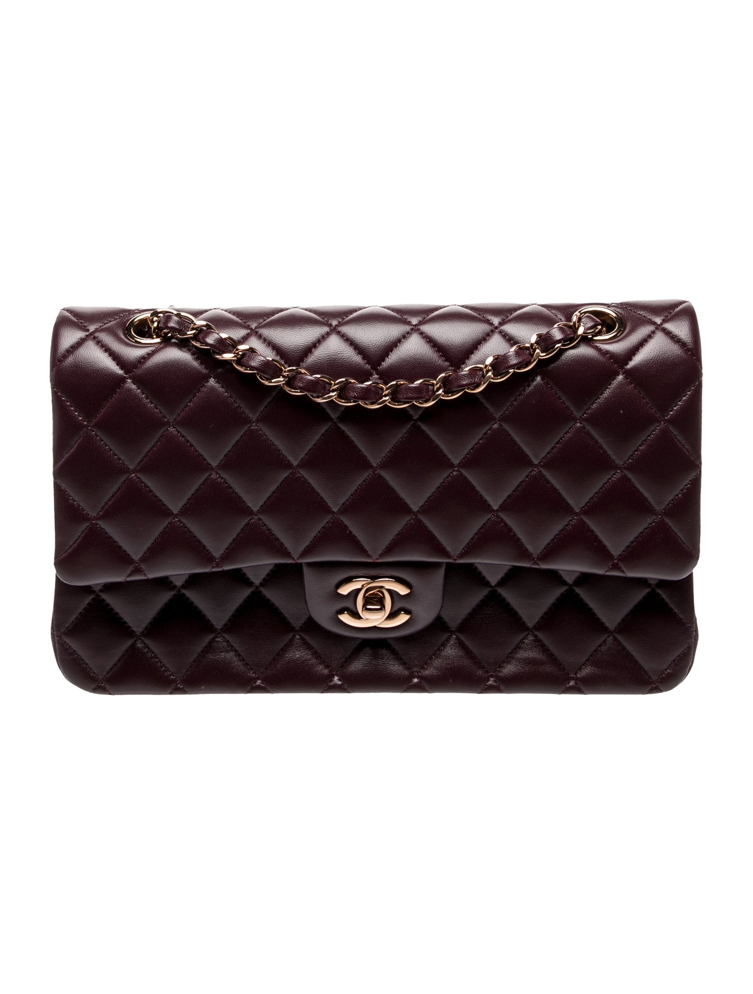 Chanel Classic Medium Double Flap Bag