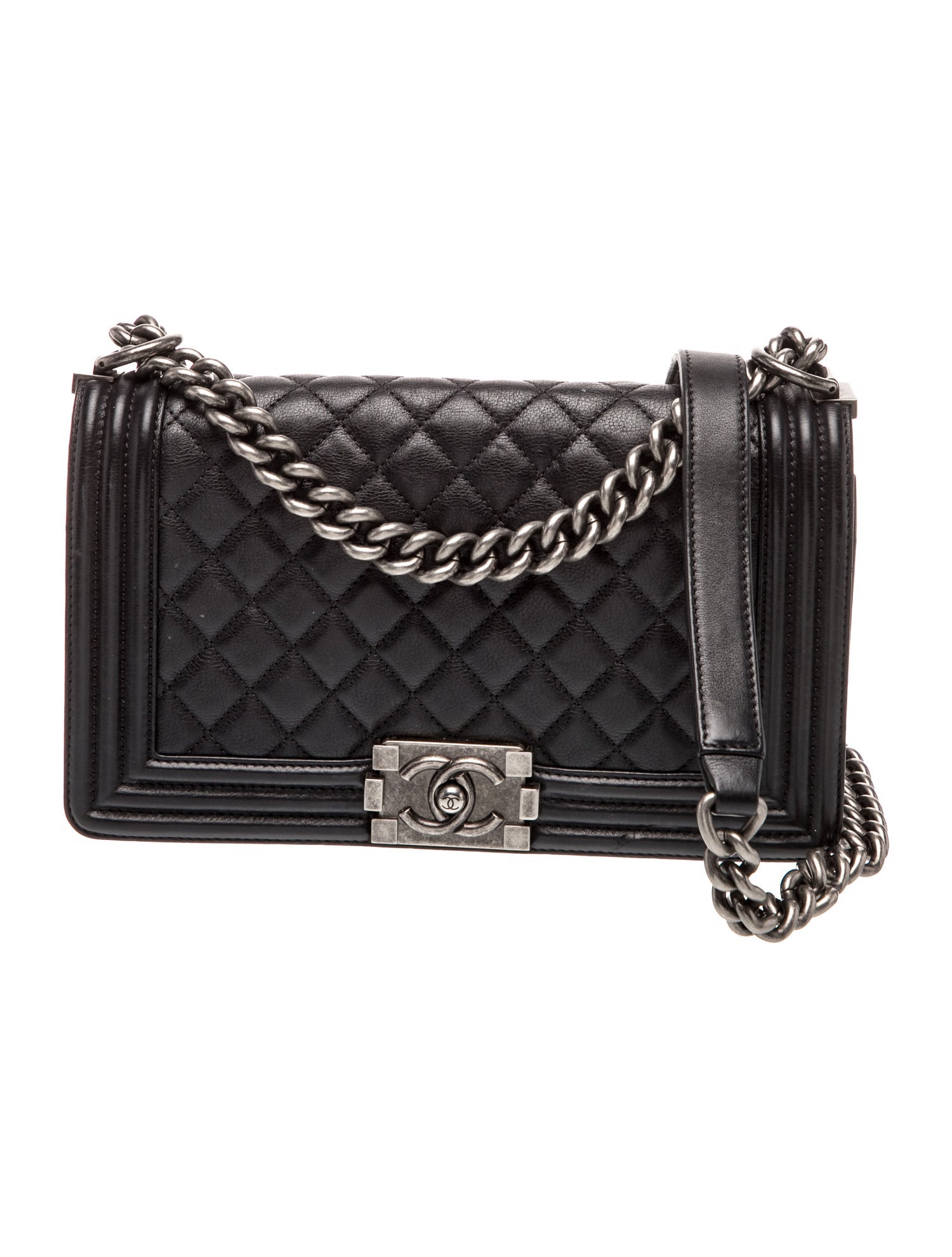 Chanel Medium Boy Bag