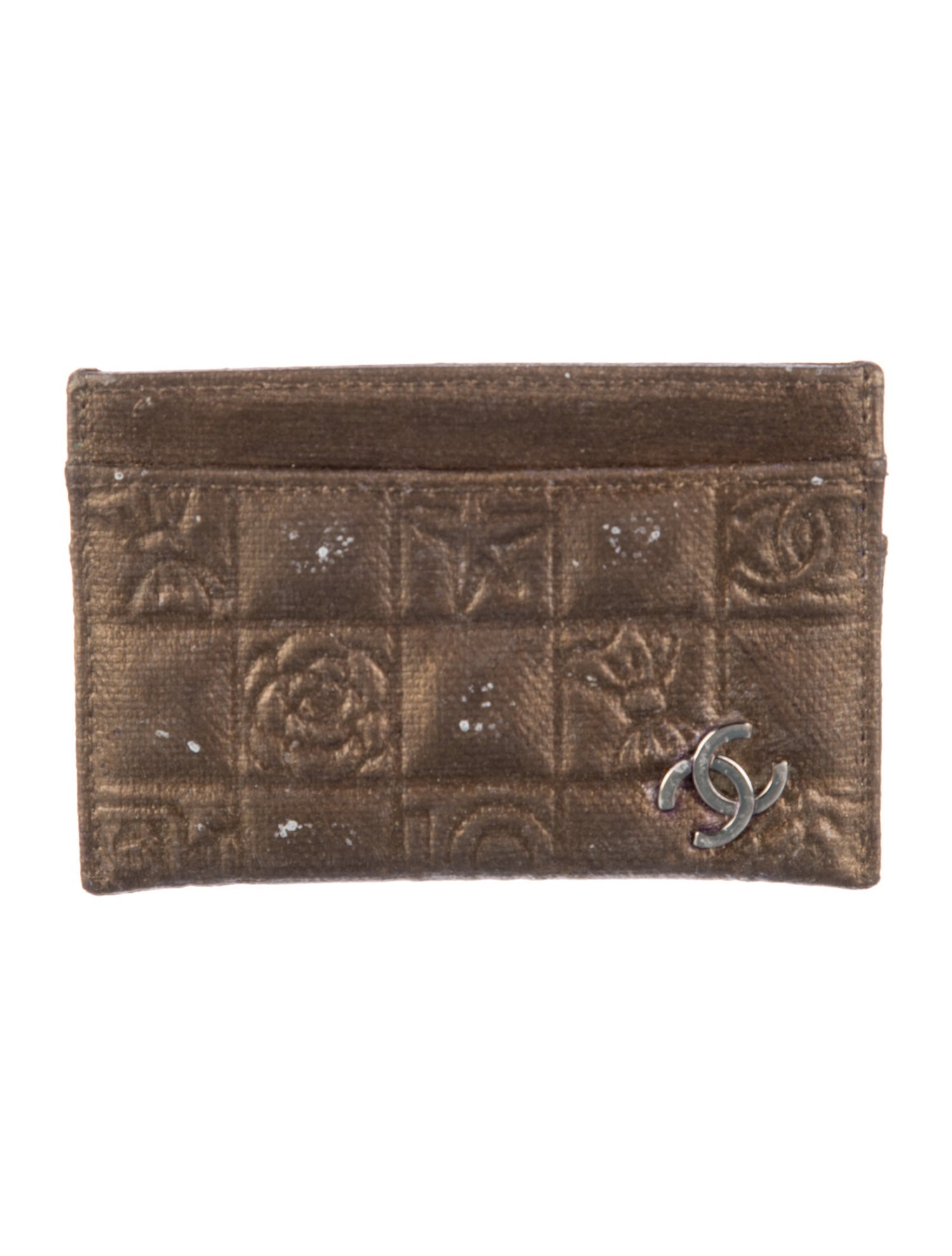 Chanel Vintage 2006-2008 Card Holder