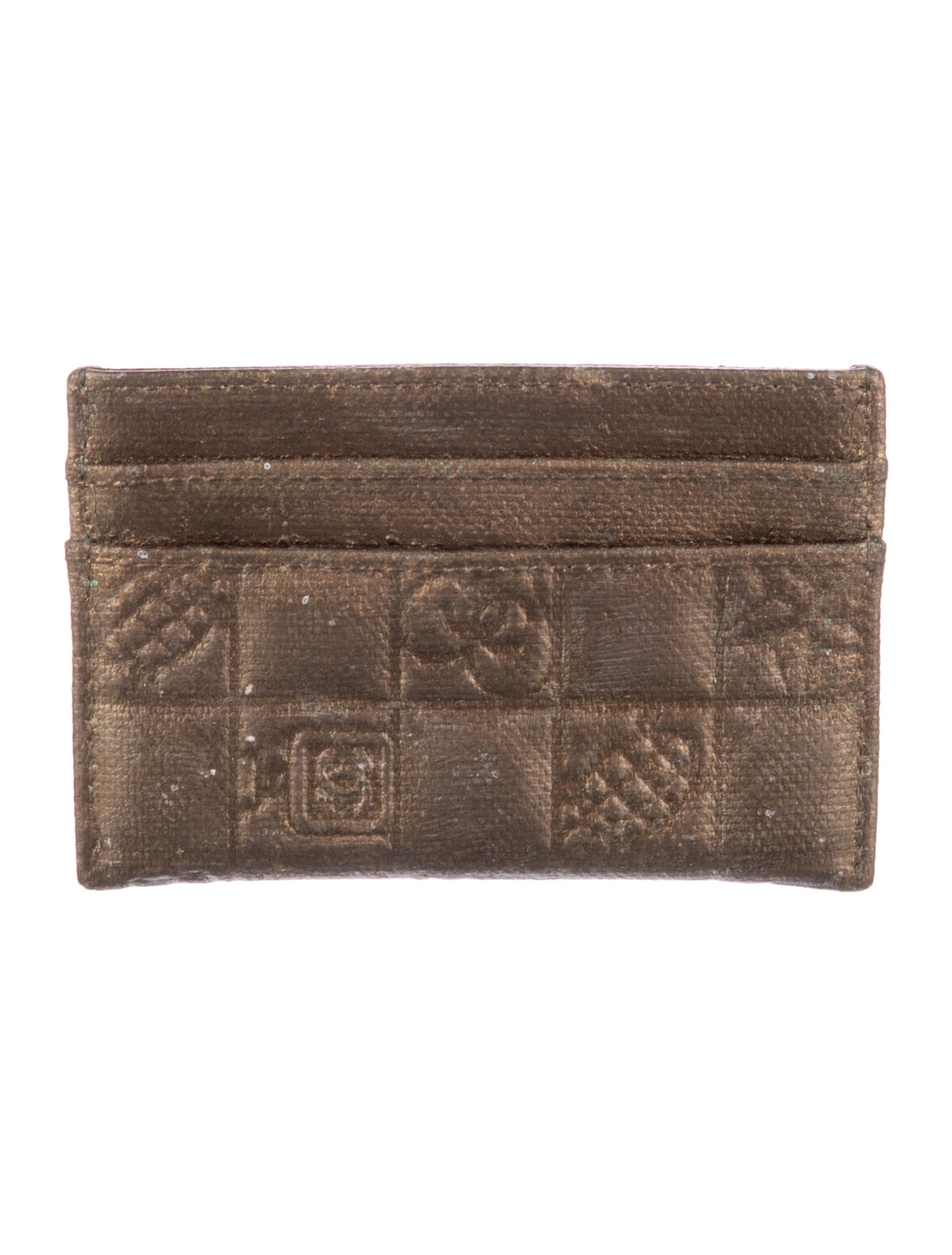 Chanel Vintage 2006-2008 Card Holder