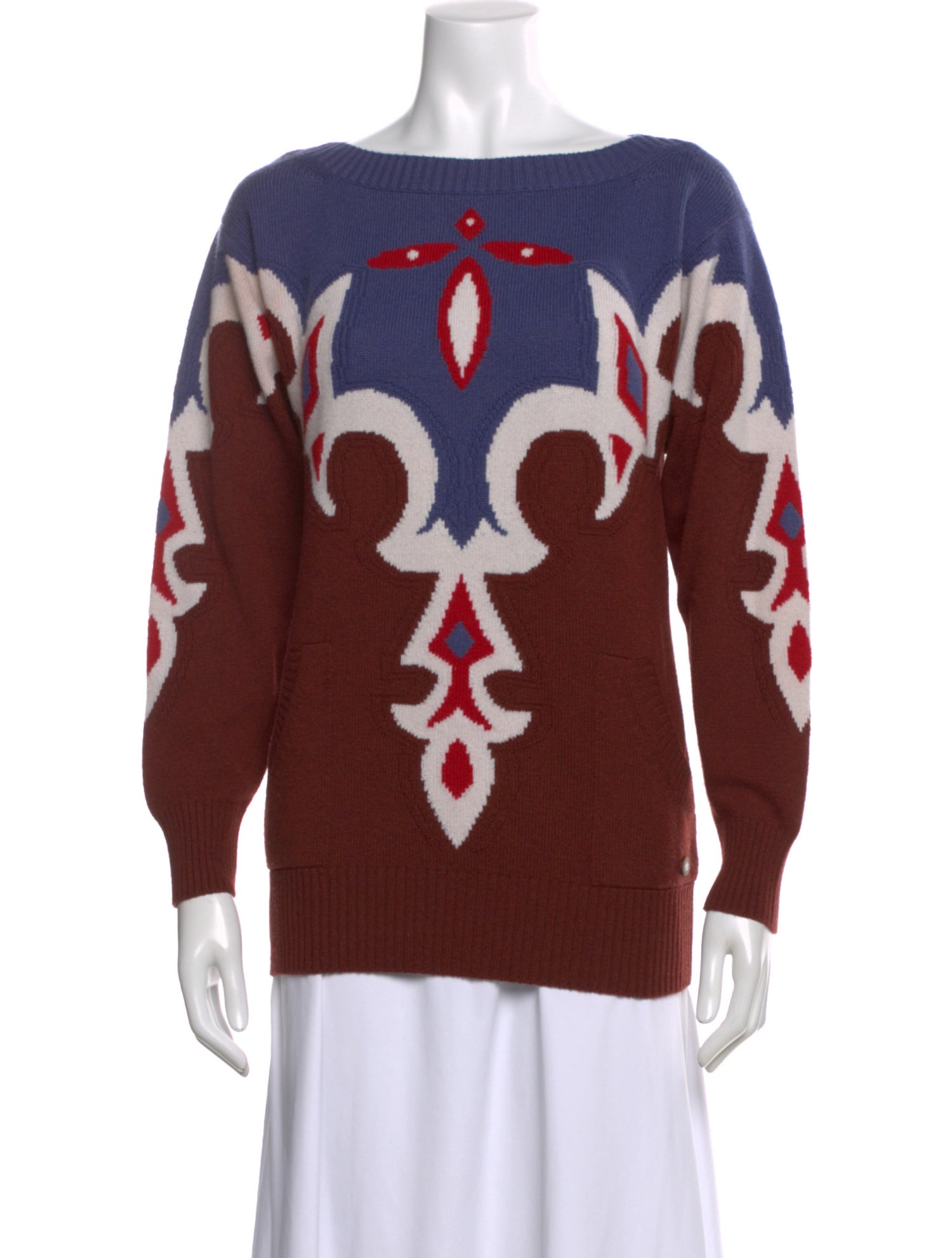 Chanel 2014 Metiers d'Art Collection Sweater