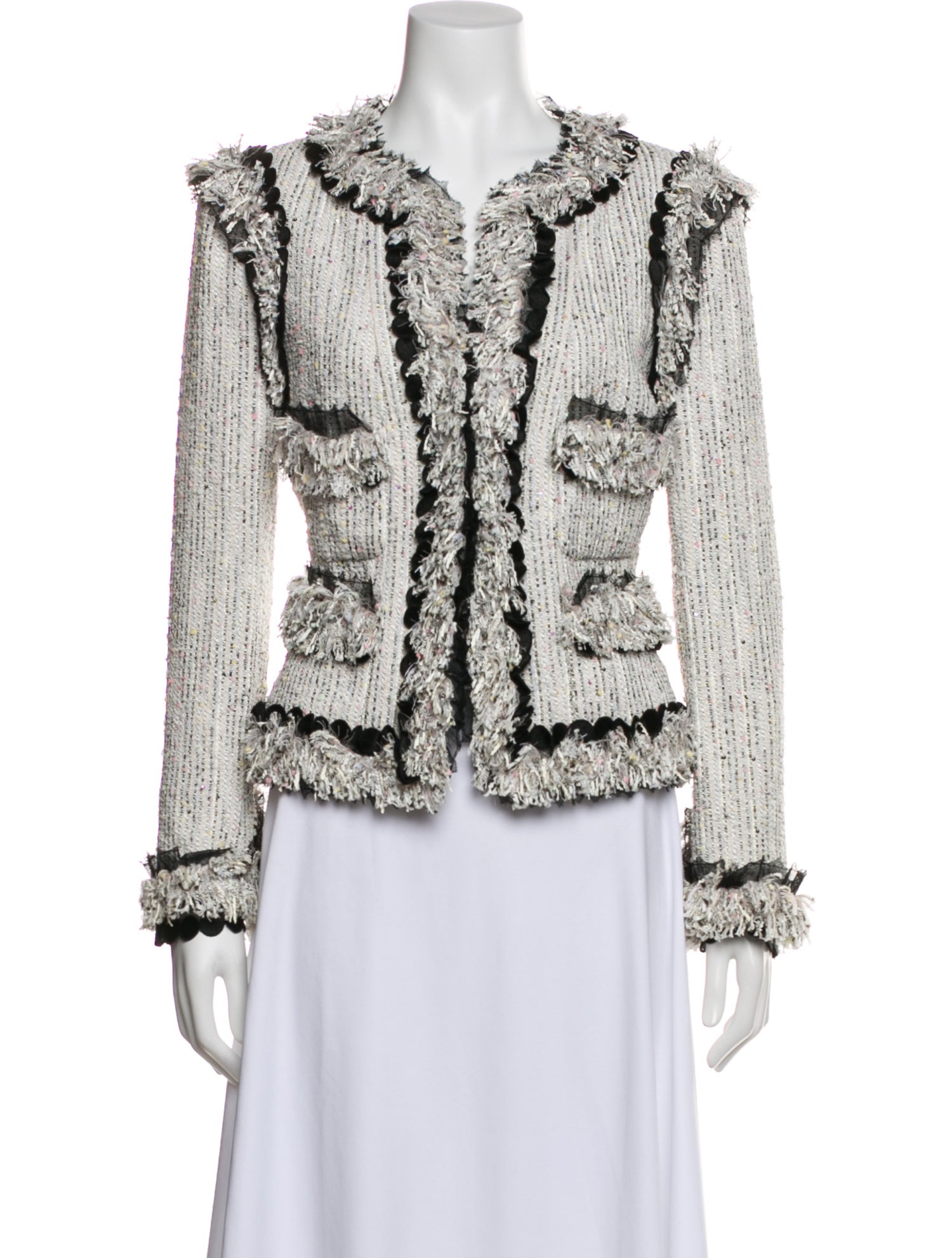 Chanel Vintage 2004 Jacket