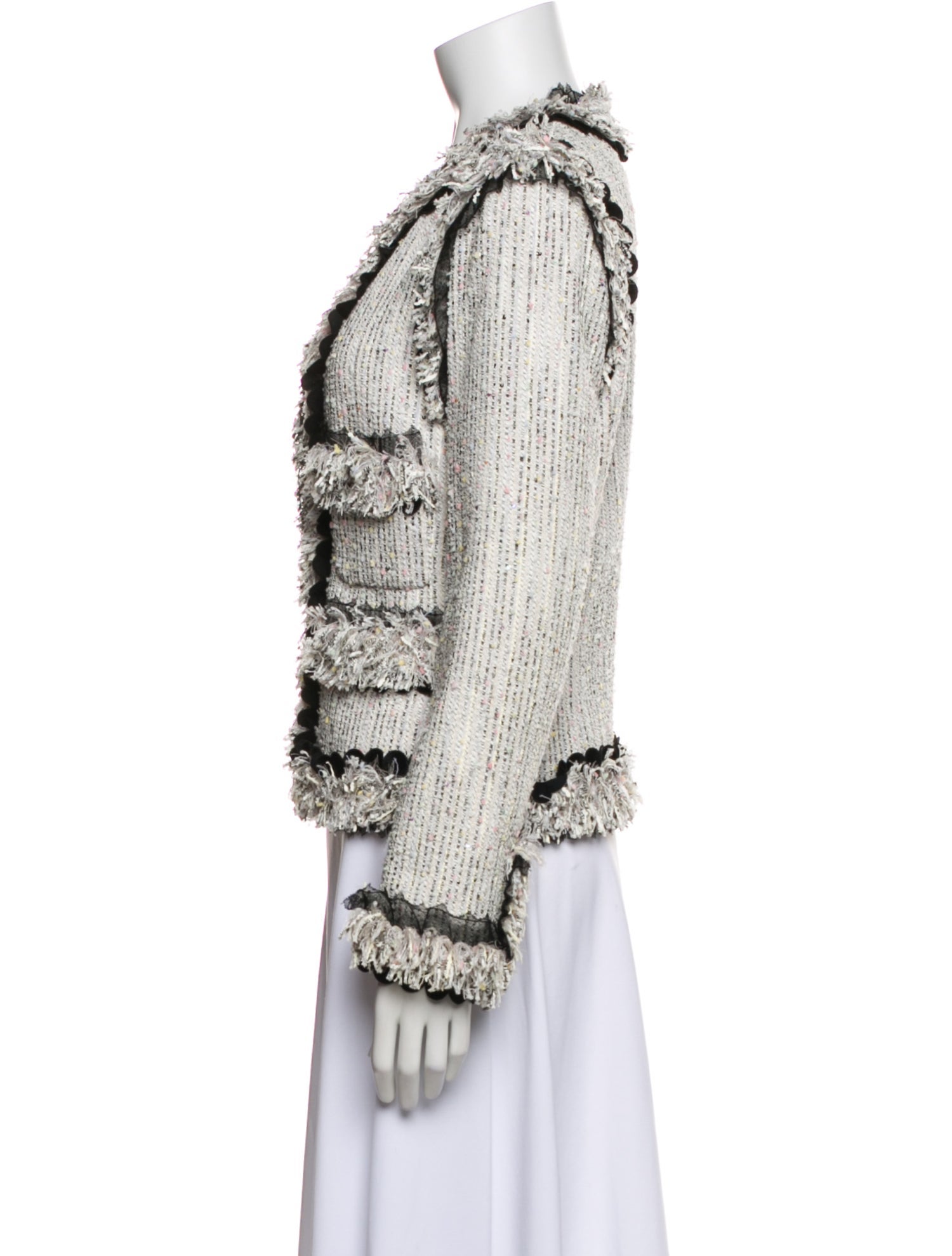 Chanel Vintage 2004 Jacket