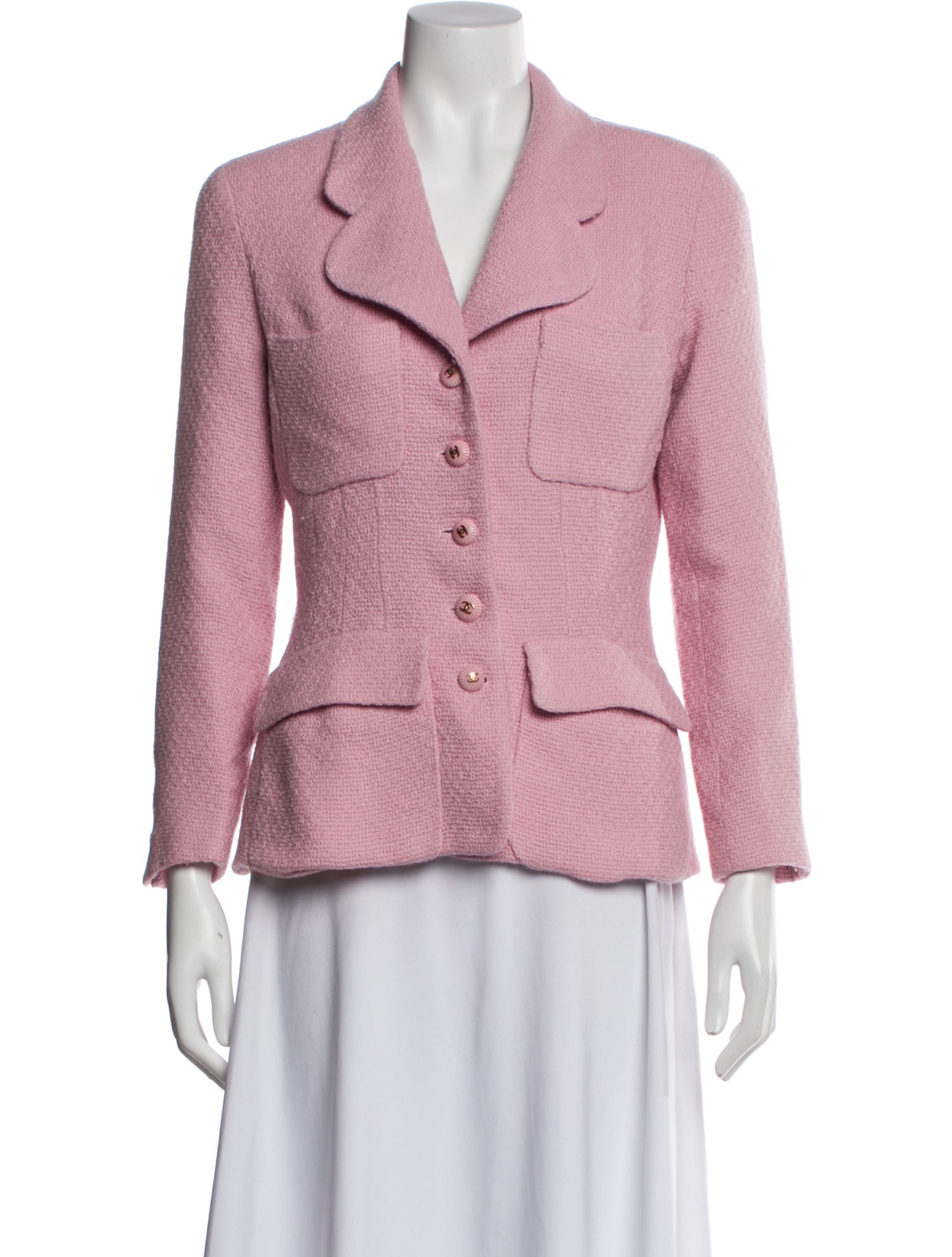 Chanel Vintage 1993 Blazer