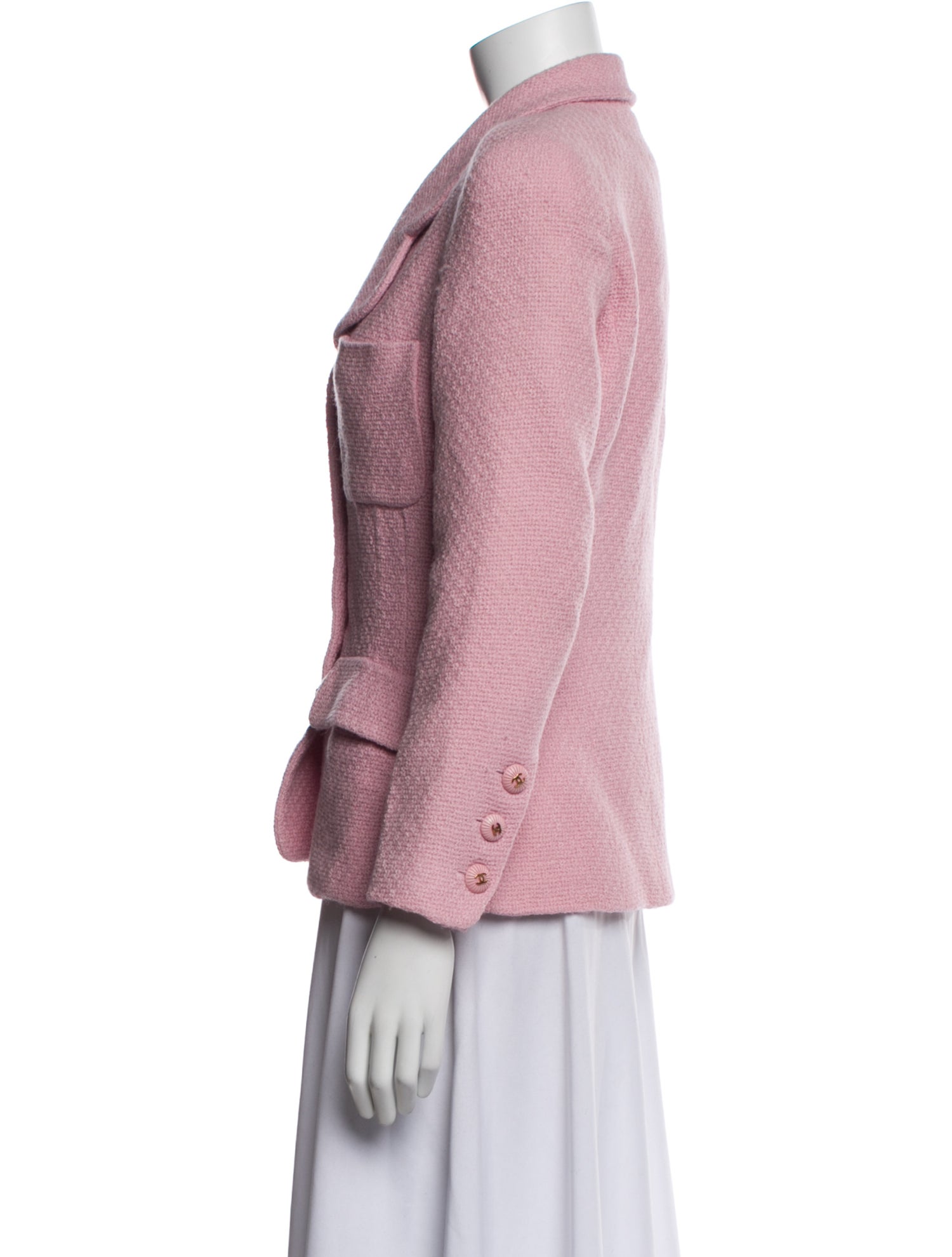 Chanel Vintage 1993 Blazer