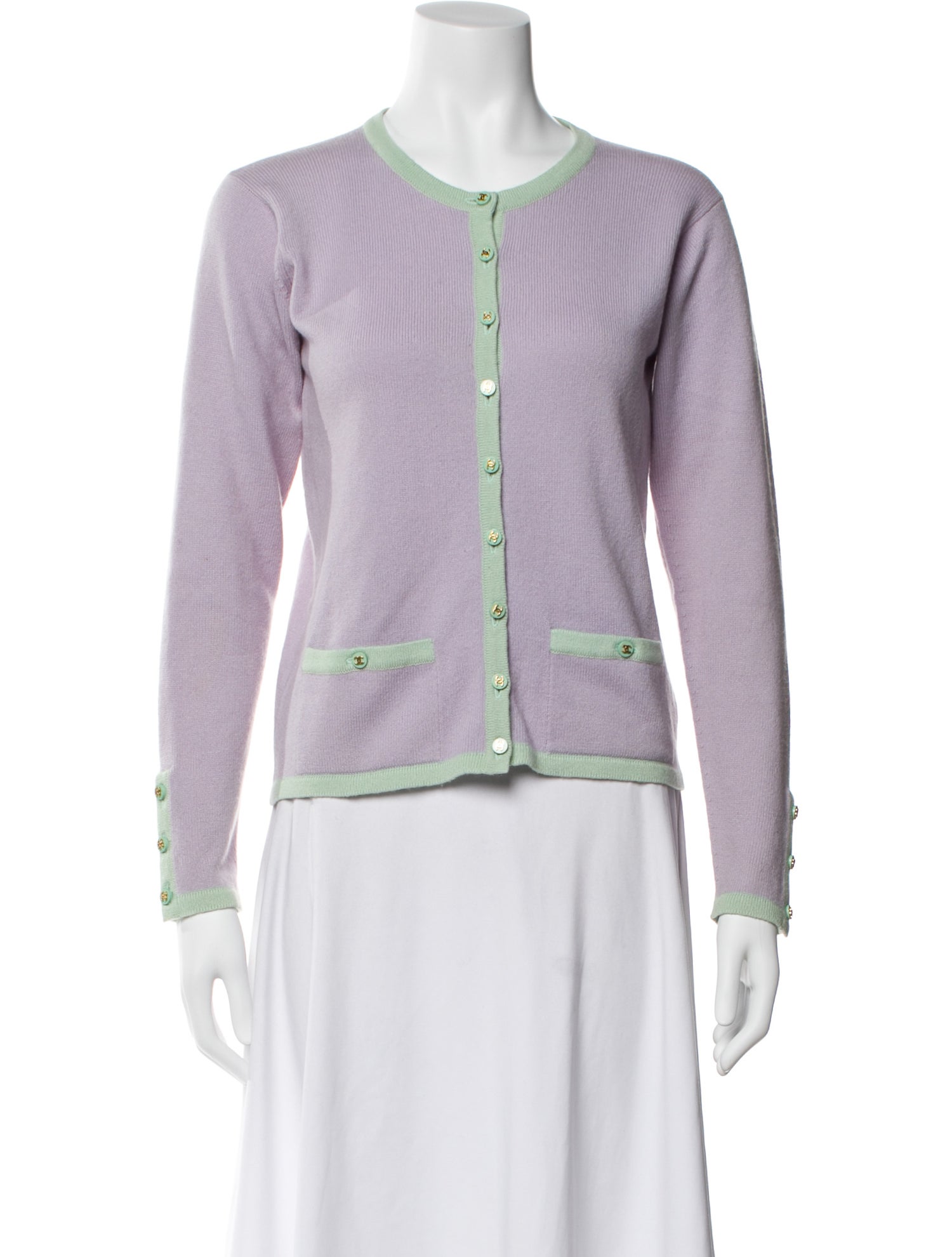 Chanel Vintage 1996 Sweater