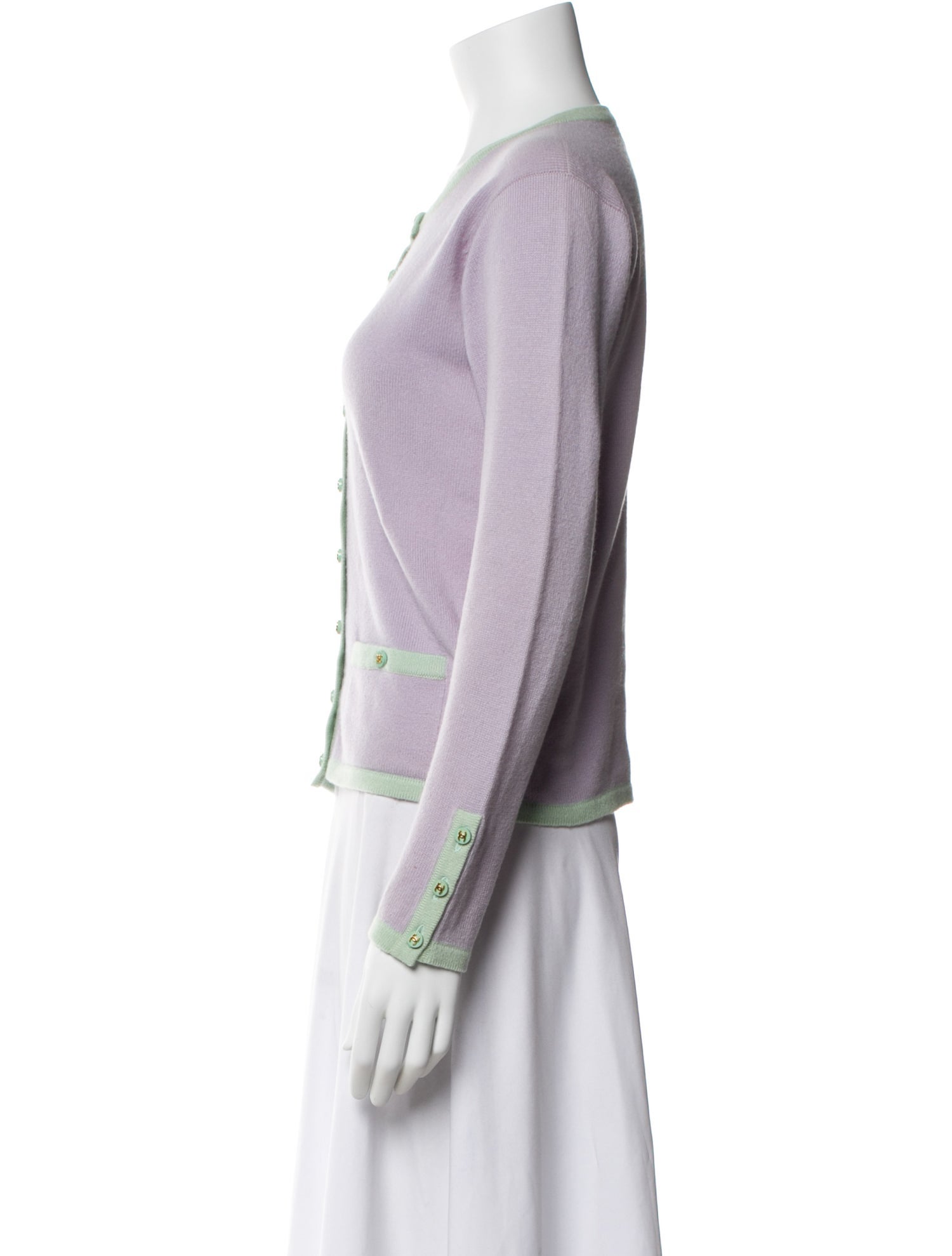 Chanel Vintage 1996 Sweater