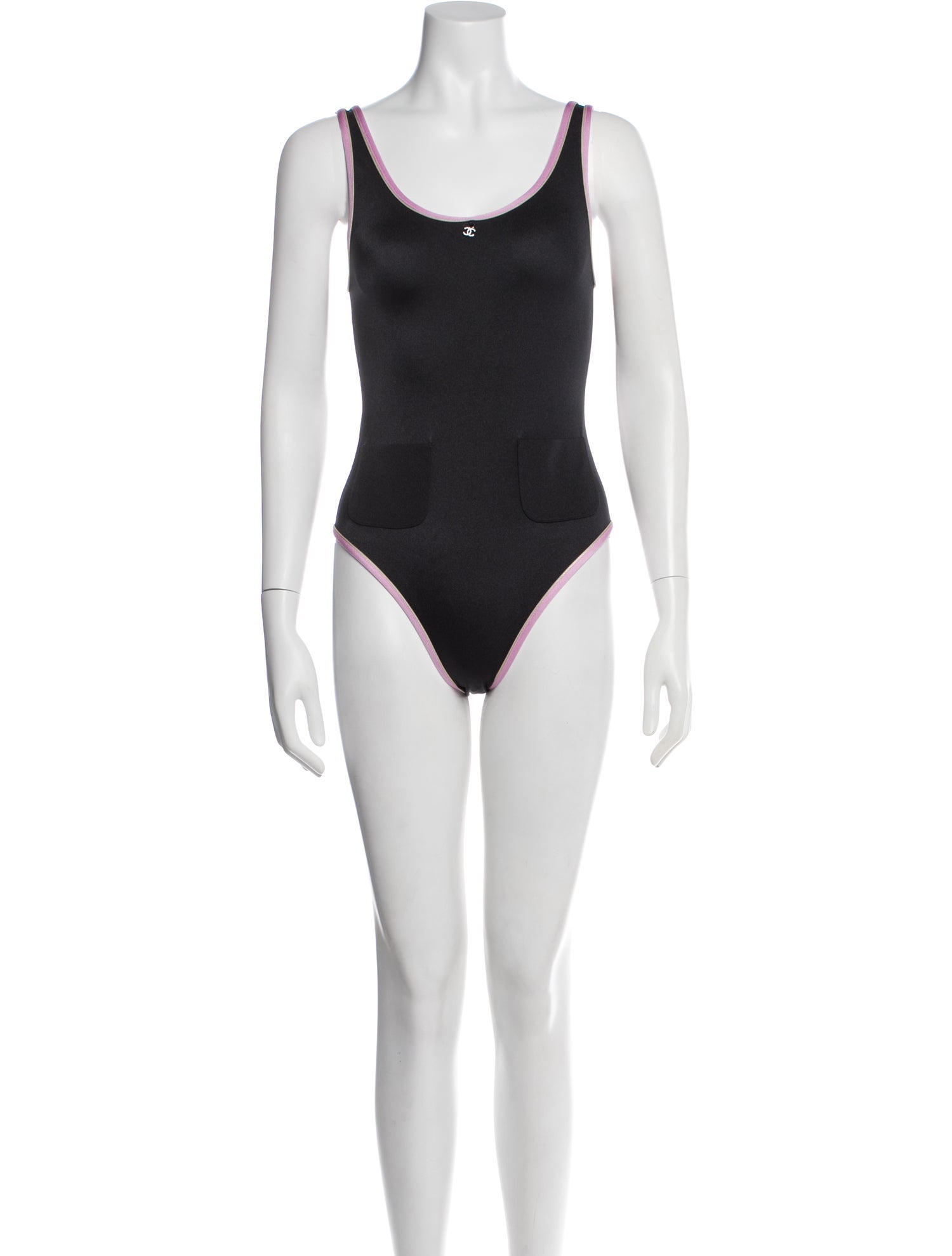 Chanel 2025 Coco Beach One-Piece w/ Tags