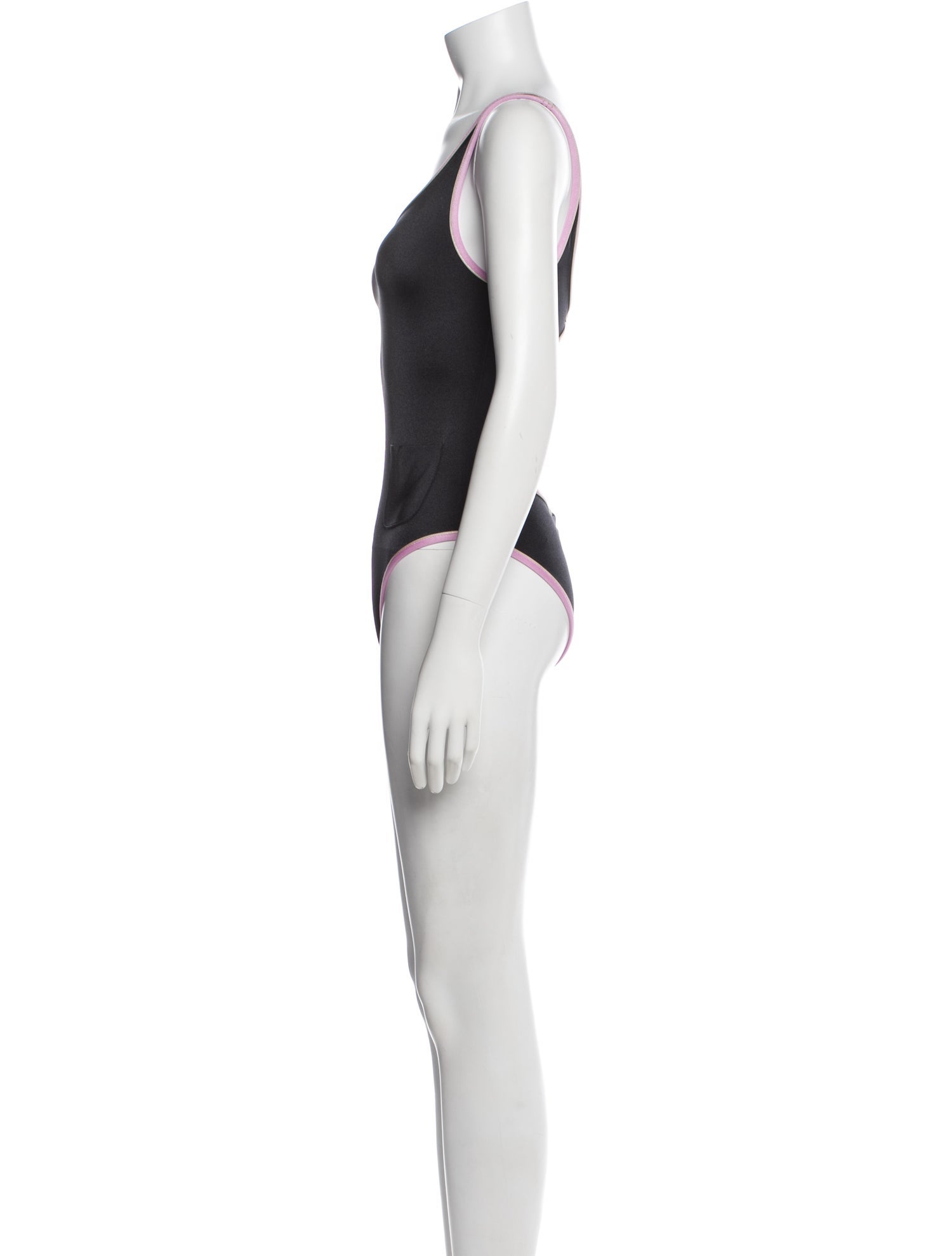 Chanel 2025 Coco Beach One-Piece w/ Tags