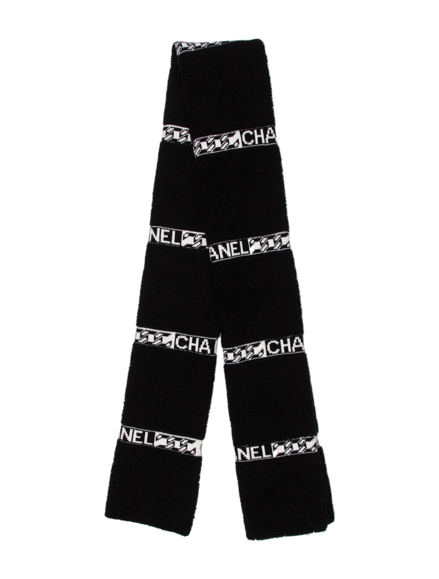 Chanel Cashmere 2020 Scarf