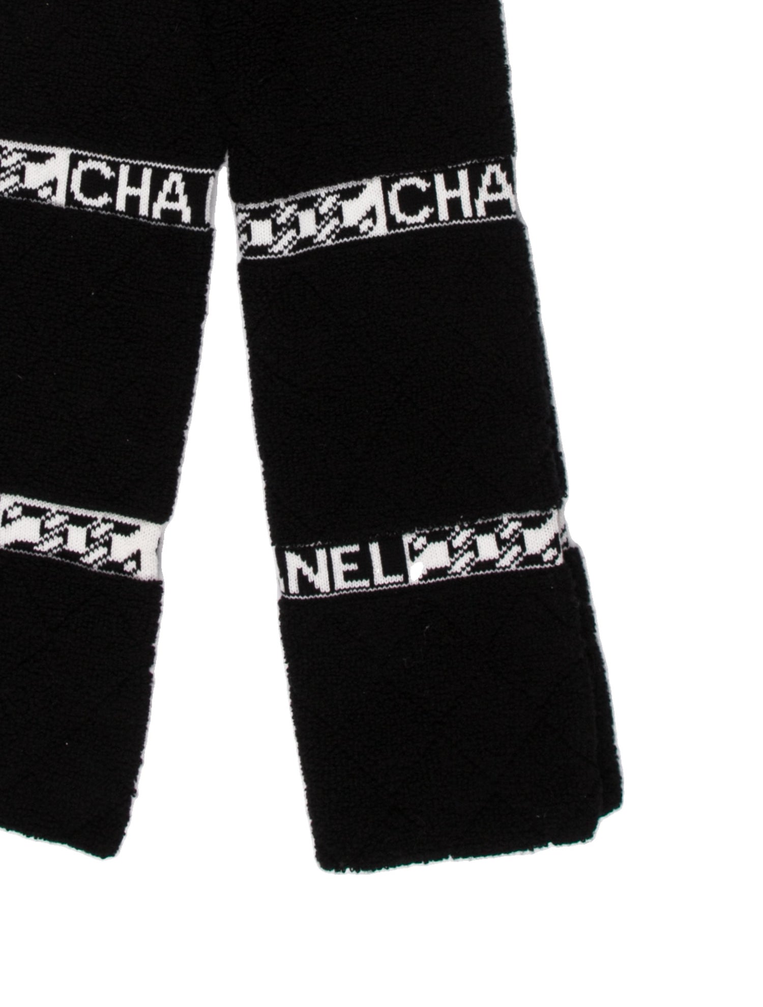 Chanel Cashmere 2020 Scarf